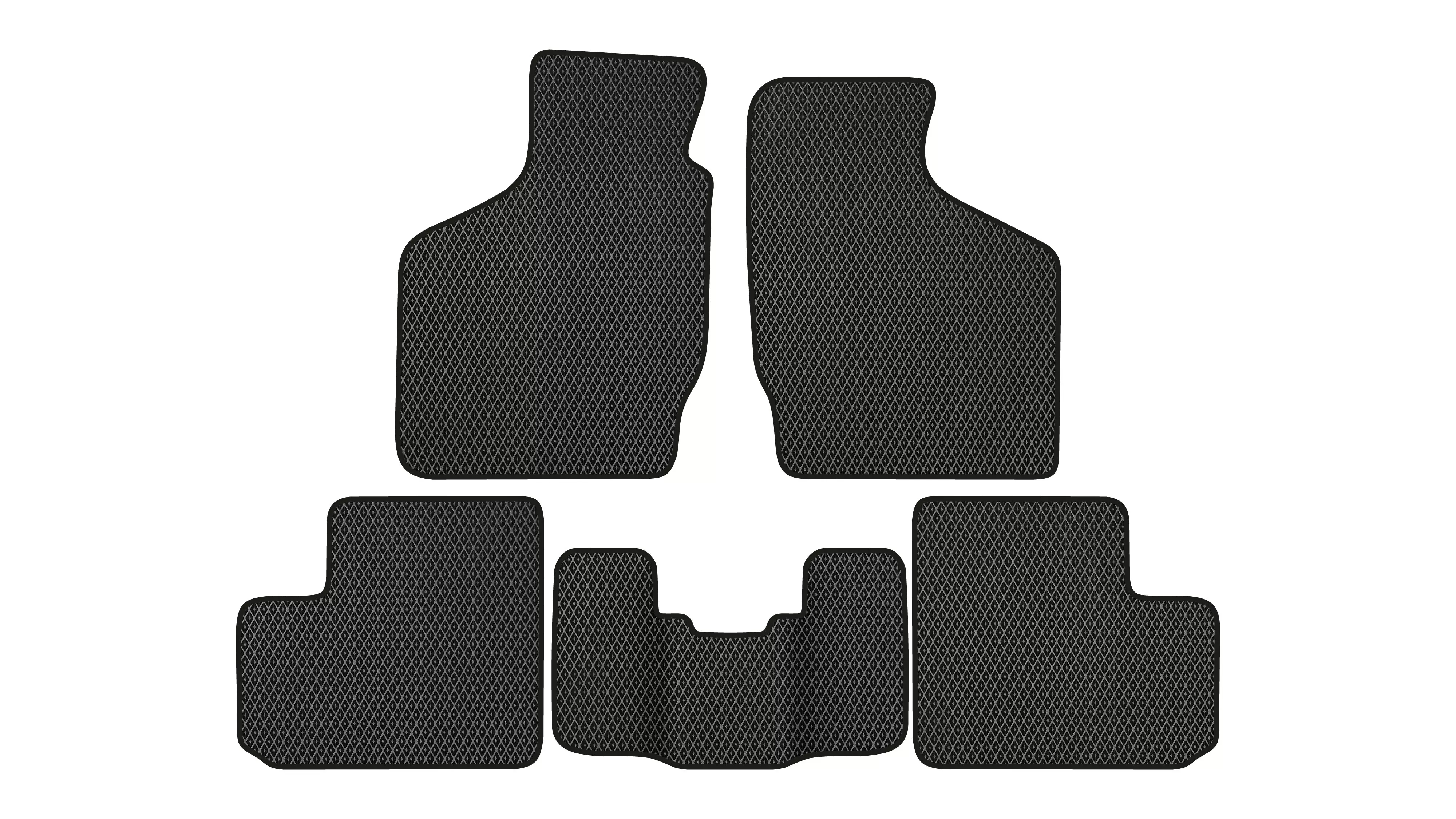 EVA коврики в салон EVAtech для Suzuki Ignis (II) 2 поколение Htb EU 2003-2008 (SZ22076CG5RBB) EVA коврики в салон EVAtech для Suzuki Ignis (II) 2 поколение Htb EU 2003-2008 (SZ22076CG5RBB)