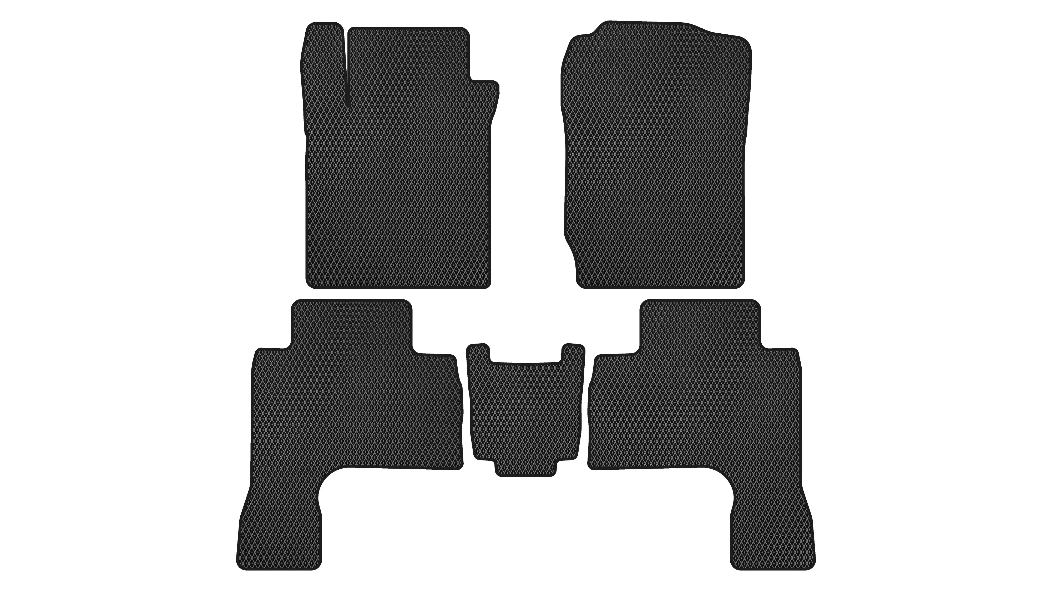 EVA коврики в салон EVAtech для Suzuki Grand Vitara (JT) 5-doors AT 2 поколение SUV EU 2005-2012 (SZ3285C5RBB) EVA коврики в салон EVAtech для Suzuki Grand Vitara (JT) 5-doors AT 2 поколение SUV EU 2005-2012 (SZ3285C5RBB)