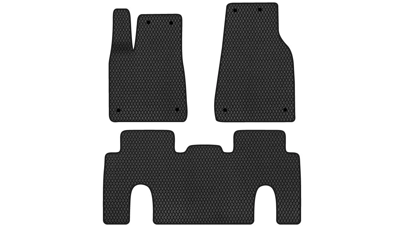 EVA коврики в салон EVAtech Tesla Model X 6 seats 1 поколение SUV USA 2015-2017 (TA1671ZV3BW8RBB). EVA коврики в салон EVAtech Tesla Model X 6 seats 1 поколение SUV USA 2015-2017 (TA1671ZV3BW8RBB).