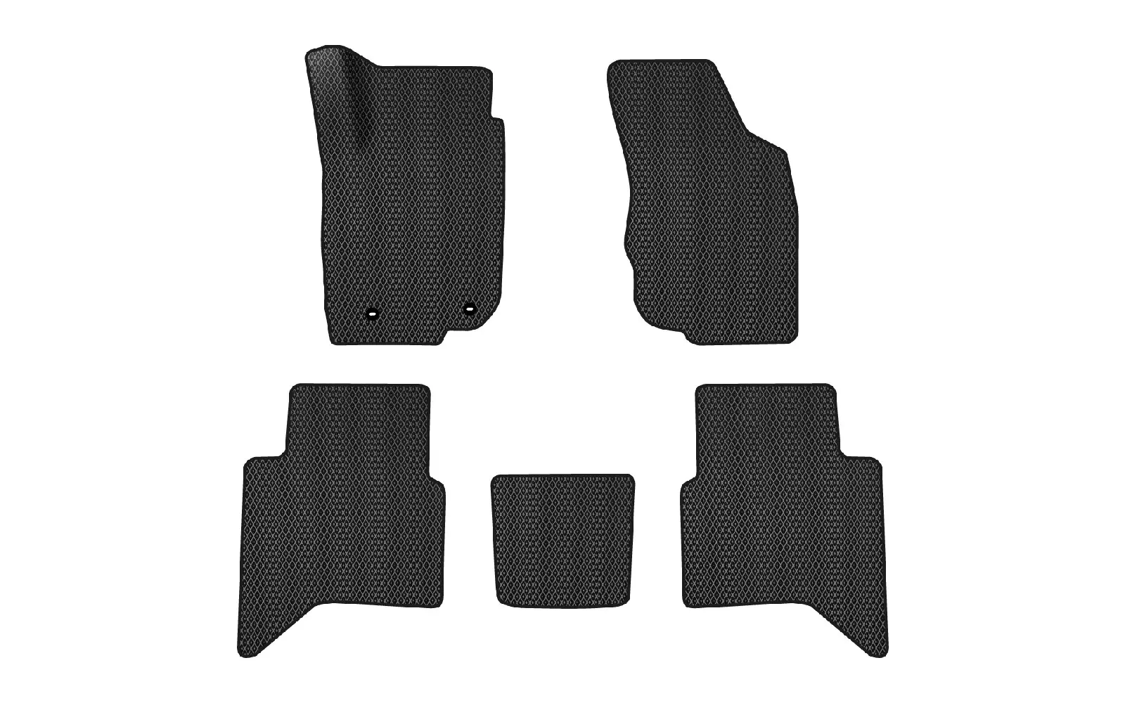 EVA коврики в салон EVAtech Toyota Hilux (AN20, AN30) Restyling 7 поколение Pickup 4-дв. EU 2011-2015 (TY11028CE5TL2RBB) EVA коврики в салон EVAtech Toyota Hilux (AN20, AN30) Restyling 7 поколение Pickup 4-дв. EU 2011-2015 (TY11028CE5TL2RBB)