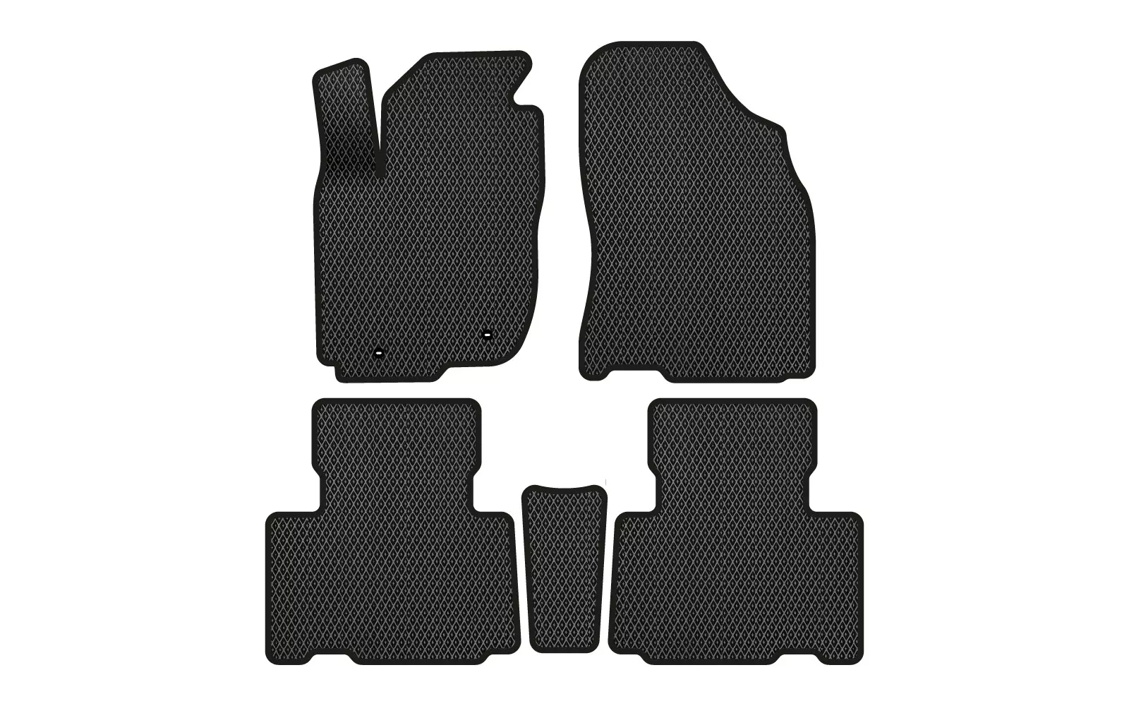 EVA коврики в салон EVAtech для Toyota RAV4 (XA40) (open threshold) 4 поколение SUV USA 2013-2016 (TY11182CV5TL2RBB) EVA коврики в салон EVAtech для Toyota RAV4 (XA40) (open threshold) 4 поколение SUV USA 2013-2016 (TY11182CV5TL2RBB)