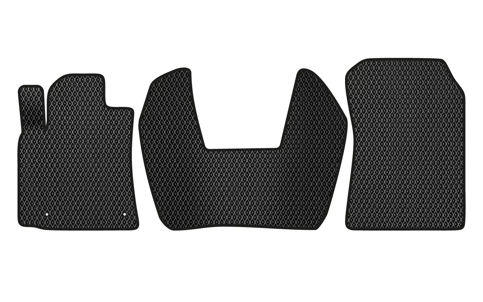 EVA килимки в салон EVAtech для Toyota Tundra Crew Max 2 поколение Pickup 4-дв. USA 2007-2013 (TY11422A3LA2RBB). EVA килимки в салон EVAtech для Toyota Tundra Crew Max 2 поколение Pickup 4-дв. USA 2007-2013 (TY11422A3LA2RBB).
