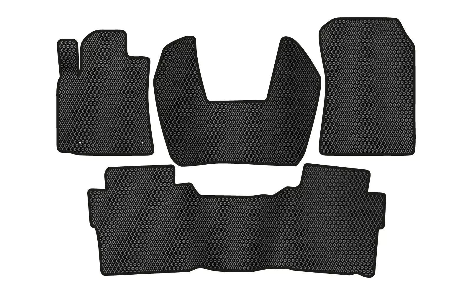 EVA килимки в салон EVAtech Toyota Tundra Crew Max Pickup 4-дв. USA 2007-2013
(TY11422Z4LA2RBB) EVA килимки в салон EVAtech Toyota Tundra Crew Max Pickup 4-дв. USA 2007-2013
(TY11422Z4LA2RBB)