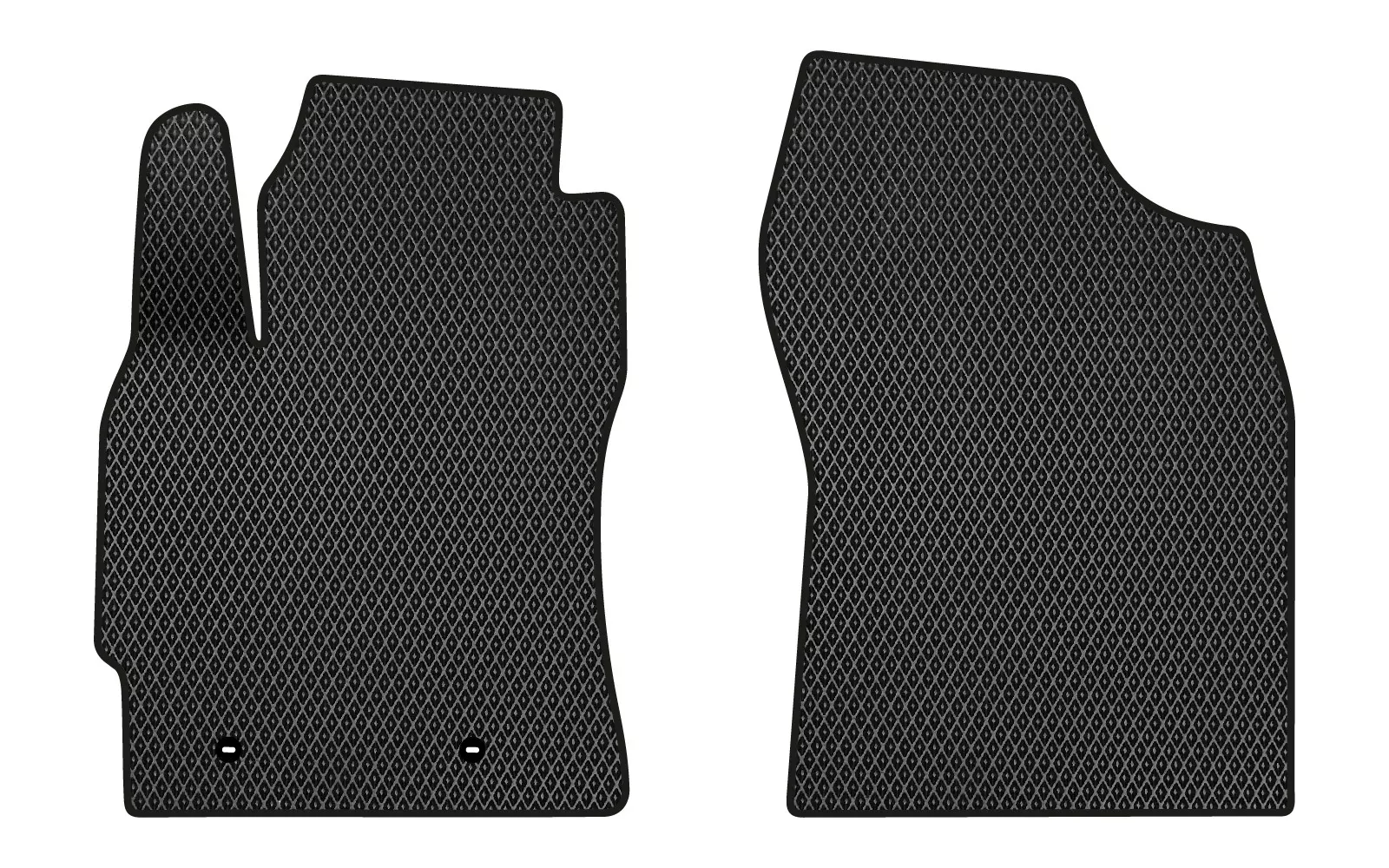 EVA коврики в салон EVAtech для Toyota Auris (E180) 2 поколение Combi EU 2012-2018 (TY13345AV2TL2RBB)
