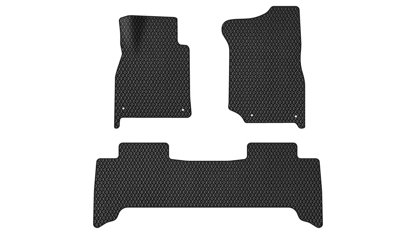 EVA коврики в салон EVAtech Toyota Land Cruiser (100) 5 seats SUV EU 1998-2003
(TY13675ZD3LA4RBB)