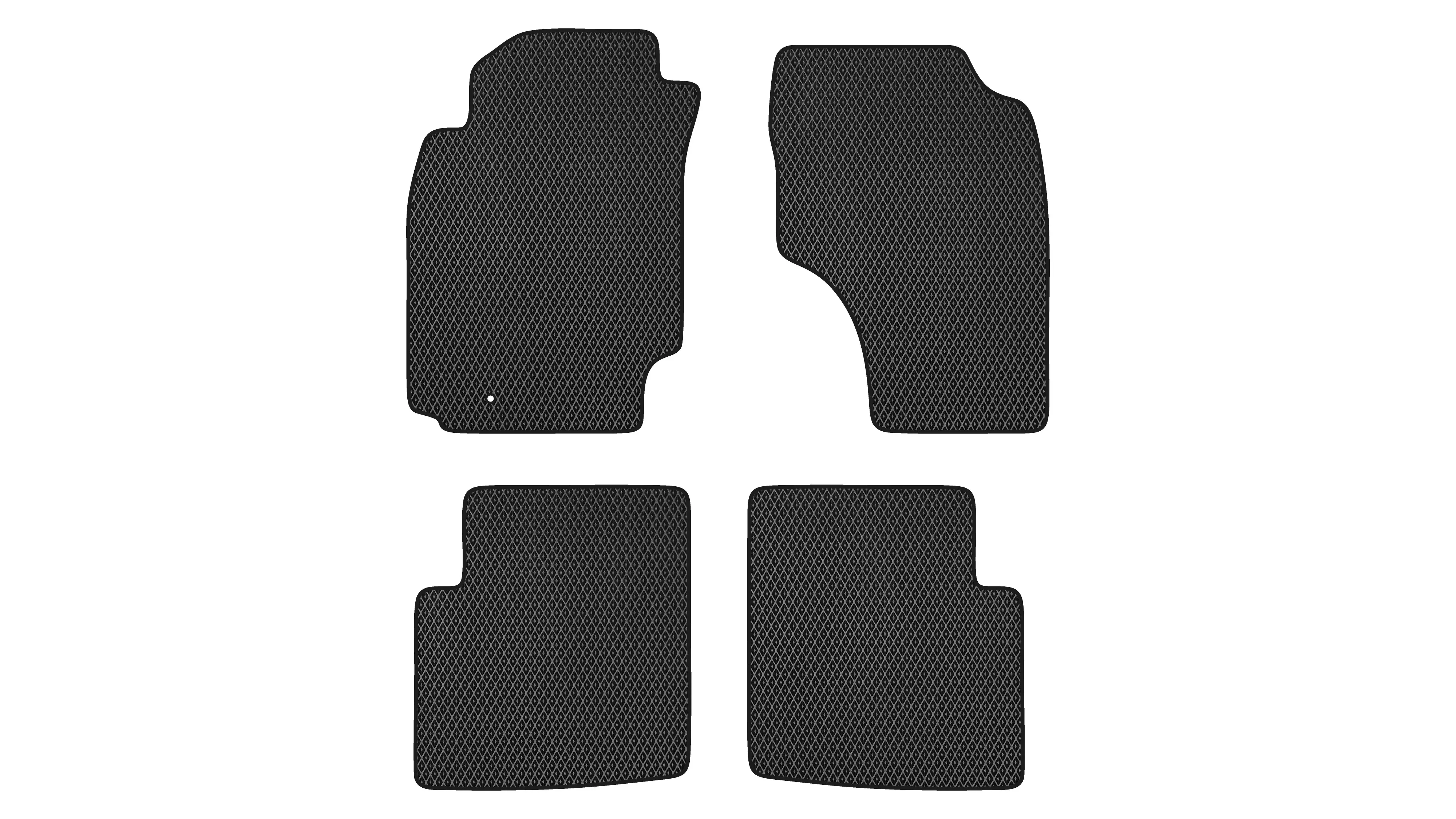 EVA коврики в салон EVAtech Toyota RAV4 (XA10G) 5-doors SUV USA 1994-2000
(TY21041PB4RBB) EVA коврики в салон EVAtech Toyota RAV4 (XA10G) 5-doors SUV USA 1994-2000
(TY21041PB4RBB)