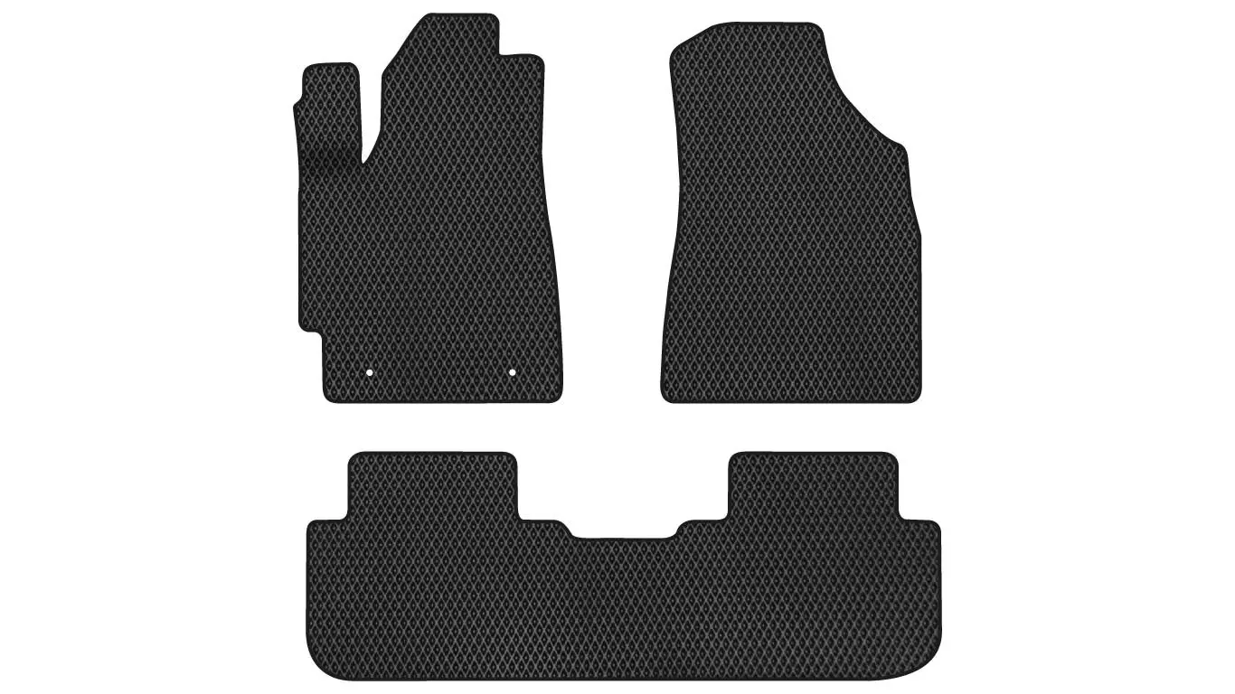 EVA килимки в салон EVAtech Toyota Highlander (XU40) Base SUV EU 
2008-2013 (TY21102ZV3LA2RBB)