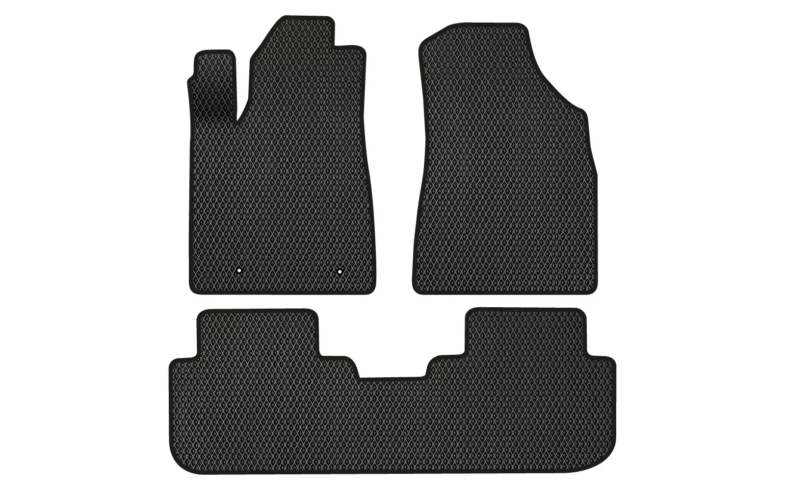 EVA коврики в салон EVAtech Toyota Highlander (XU40) Hybrid SUV EU 2008-2013
(TY22861ZV3LA2RBB)
