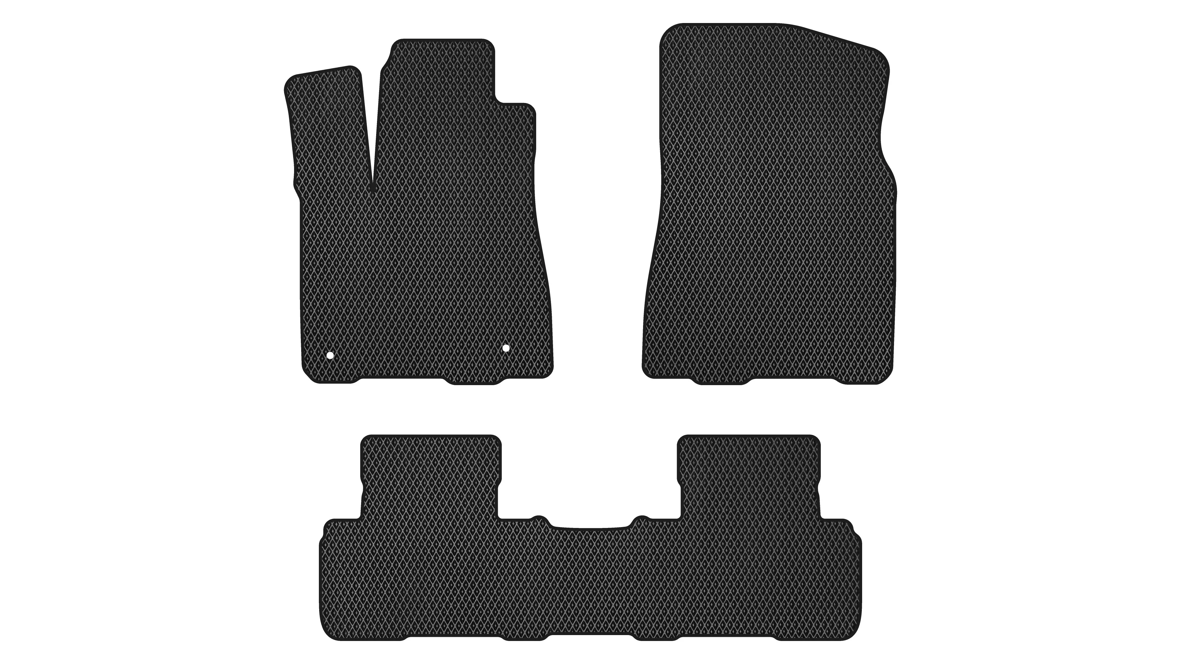 EVA килимки в салон EVAtech Toyota Highlander (XU50) 8 seats SUV EU
2013-2016 (TY31051Z3TL2RBB) EVA килимки в салон EVAtech Toyota Highlander (XU50) 8 seats SUV EU
2013-2016 (TY31051Z3TL2RBB)