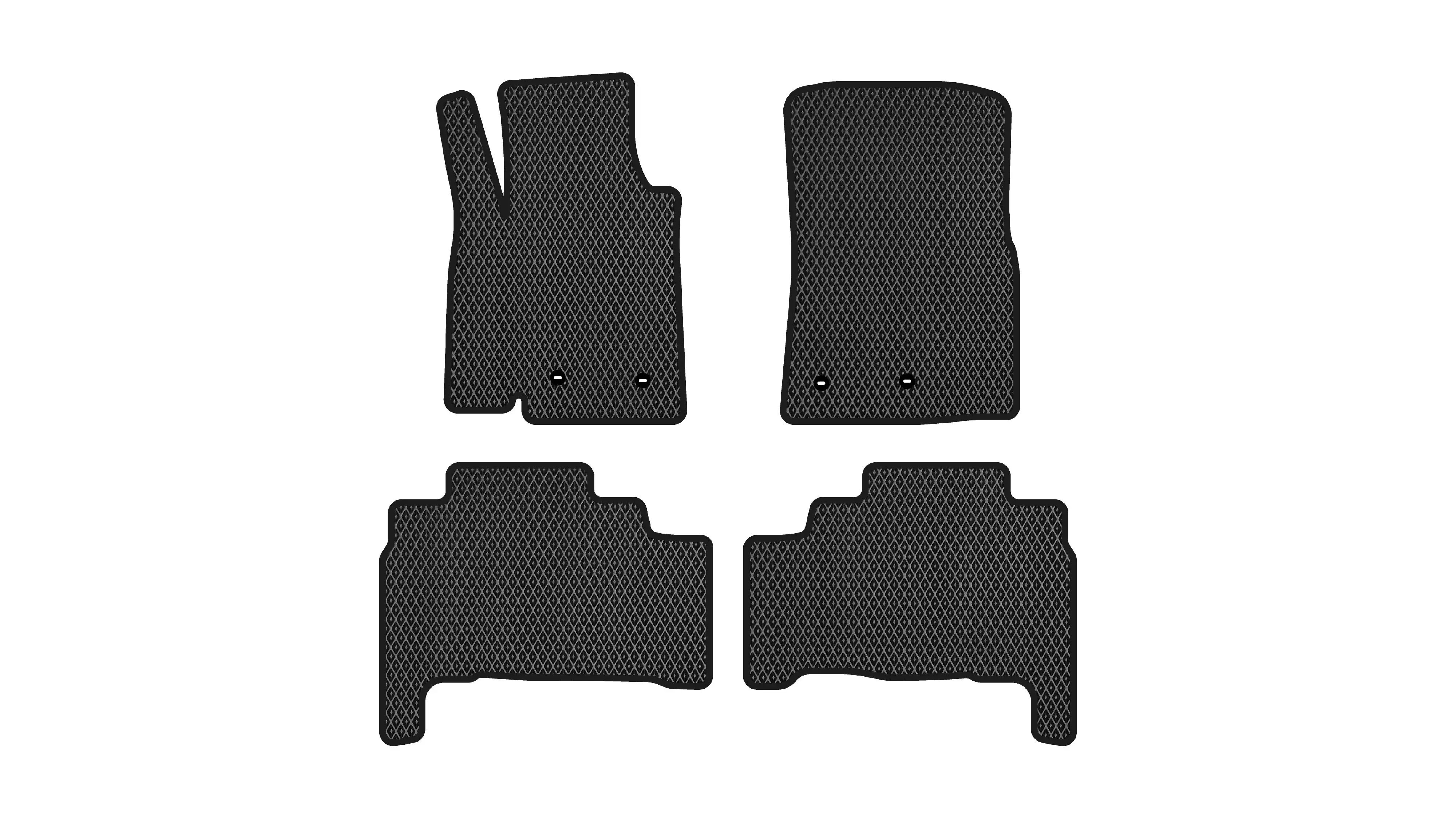 EVA килимки в салон EVAtech Toyota Land Cruiser (200) 7 seats Restyling SUV EU
2013-2021 (TY31634PC4TL4RBB) EVA килимки в салон EVAtech Toyota Land Cruiser (200) 7 seats Restyling SUV EU
2013-2021 (TY31634PC4TL4RBB)