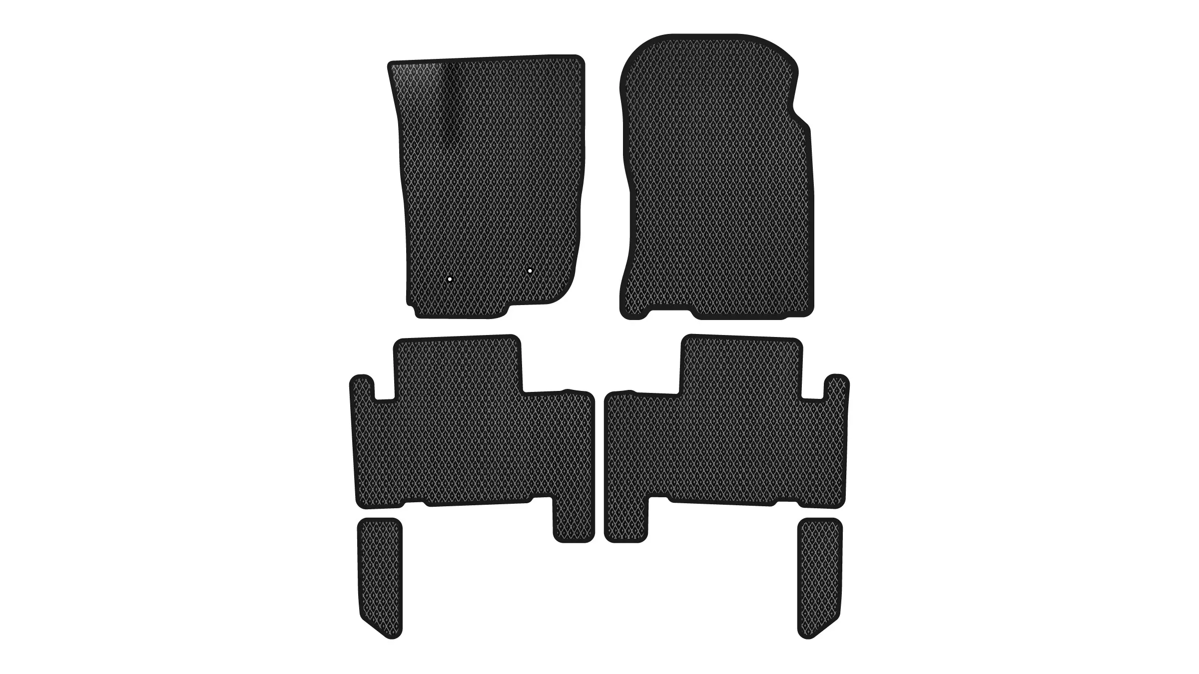 EVA коврики в салон EVAtech Toyota RAV4 (CA30W) SUV EU 2005-2010
(TY31931PDC6LA2RBB) EVA коврики в салон EVAtech Toyota RAV4 (CA30W) SUV EU 2005-2010
(TY31931PDC6LA2RBB)