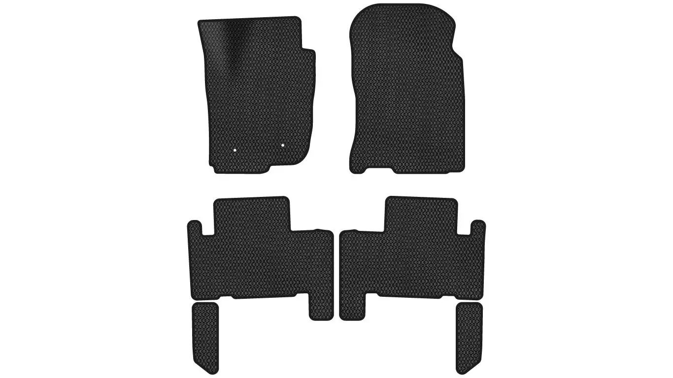 EVA коврики в салон EVAtech Toyota RAV4 (CA30W) SUV EU 2005-2010
(TY3254PDC6LA2RBB) EVA коврики в салон EVAtech Toyota RAV4 (CA30W) SUV EU 2005-2010
(TY3254PDC6LA2RBB)