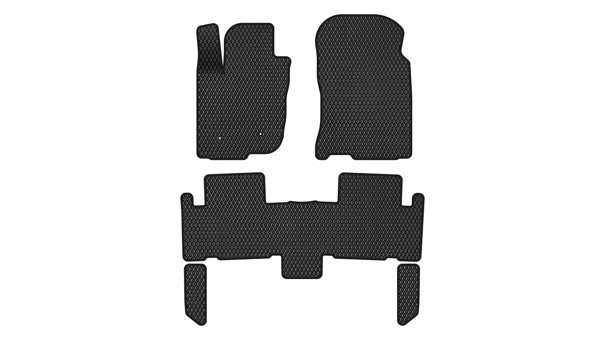 EVA коврики в салон EVAtech Toyota RAV4 (CA30W) SUV EU 2005-2010
(TY3254Z5LA2RBB) EVA коврики в салон EVAtech Toyota RAV4 (CA30W) SUV EU 2005-2010
(TY3254Z5LA2RBB)
