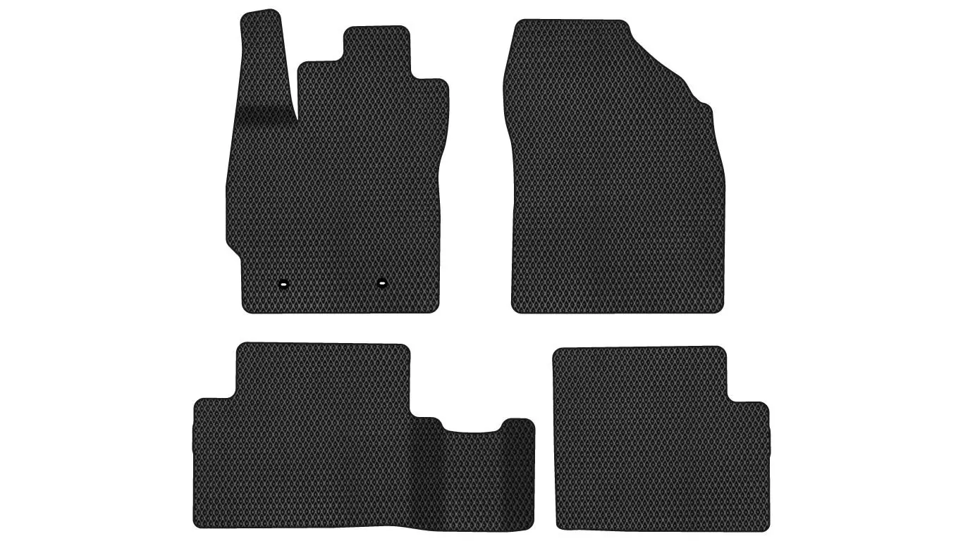 EVA коврики в салон EVAtech Toyota Auris (E150) FWD 3-doors MT Htb EU
2006-2012 (TY32877PVL4TL2RBB) EVA коврики в салон EVAtech Toyota Auris (E150) FWD 3-doors MT Htb EU
2006-2012 (TY32877PVL4TL2RBB)
