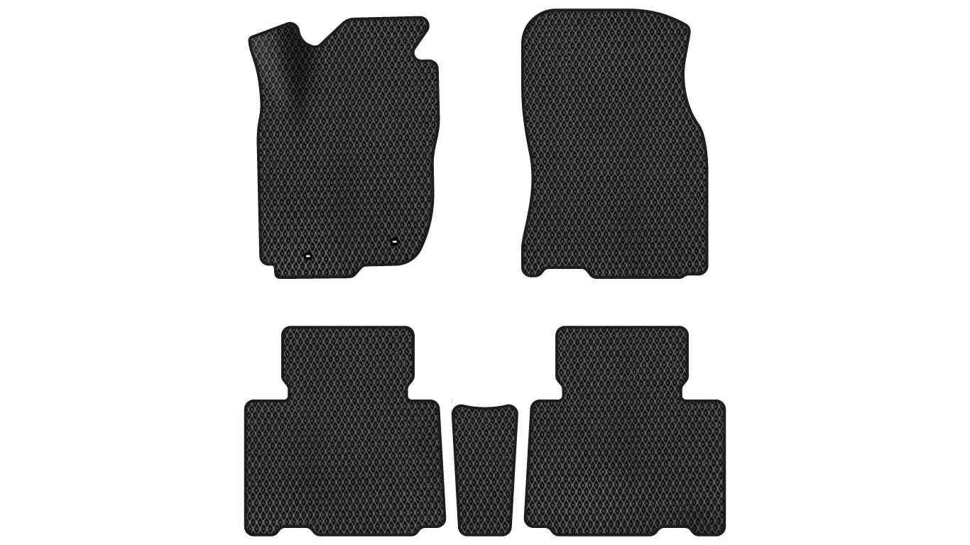 EVA коврики в салон EVAtech для Toyota RAV4 (XA40) (closed threshold) Restyling 4 поколение SUV EU 2016-2018 (TY33620CD5TL2RBB) EVA коврики в салон EVAtech для Toyota RAV4 (XA40) (closed threshold) Restyling 4 поколение SUV EU 2016-2018 (TY33620CD5TL2RBB)