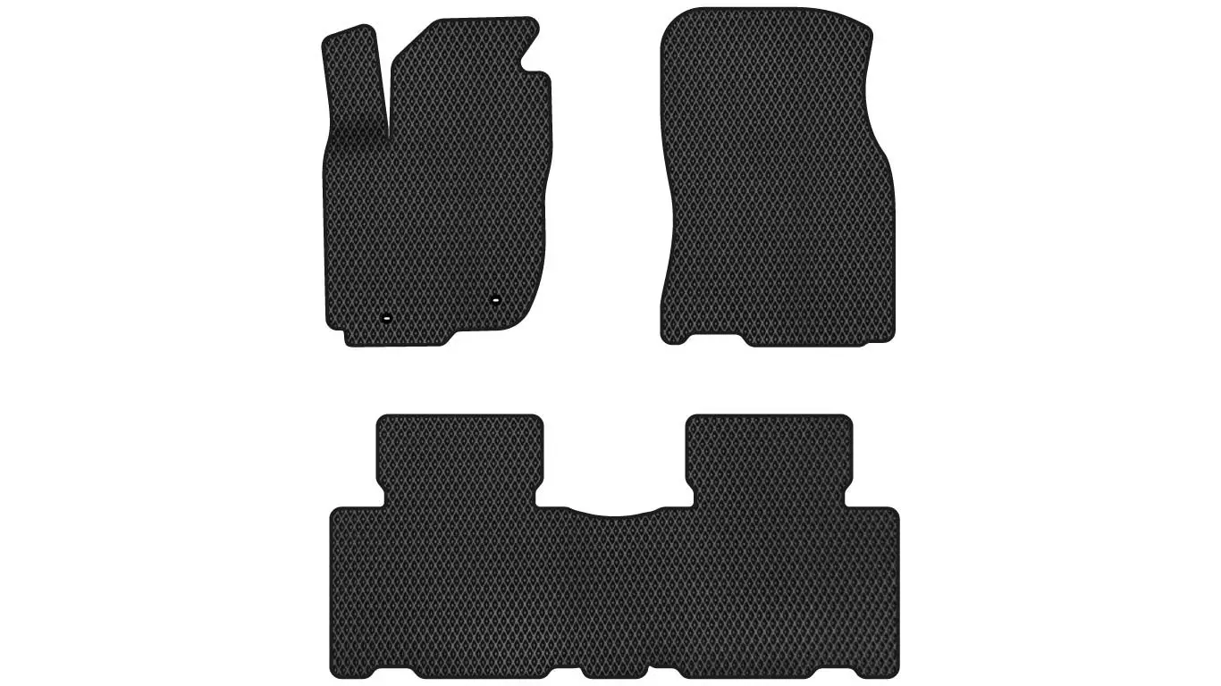 EVA килимки в салон EVAtech Toyota RAV4 (XA40) (closed threshold) SUV USA 
2013-2016 (TY33624Z3TL2RBB)