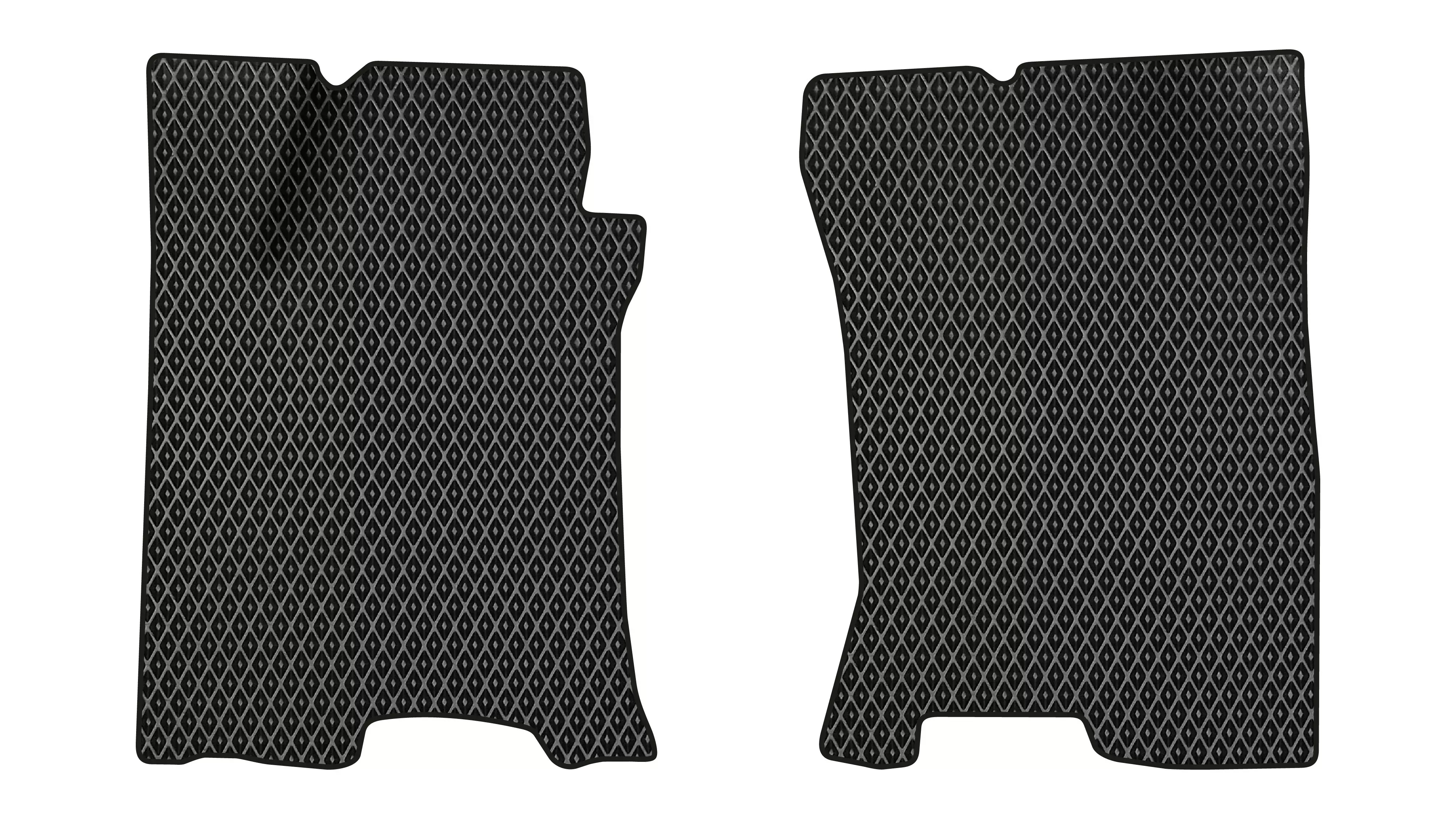 EVA коврики в салон EVAtech для Toyota Tundra Access Cab 4-дв. Pickup 1 поколение USA 2000-2006 (TY41980AD2RBB).