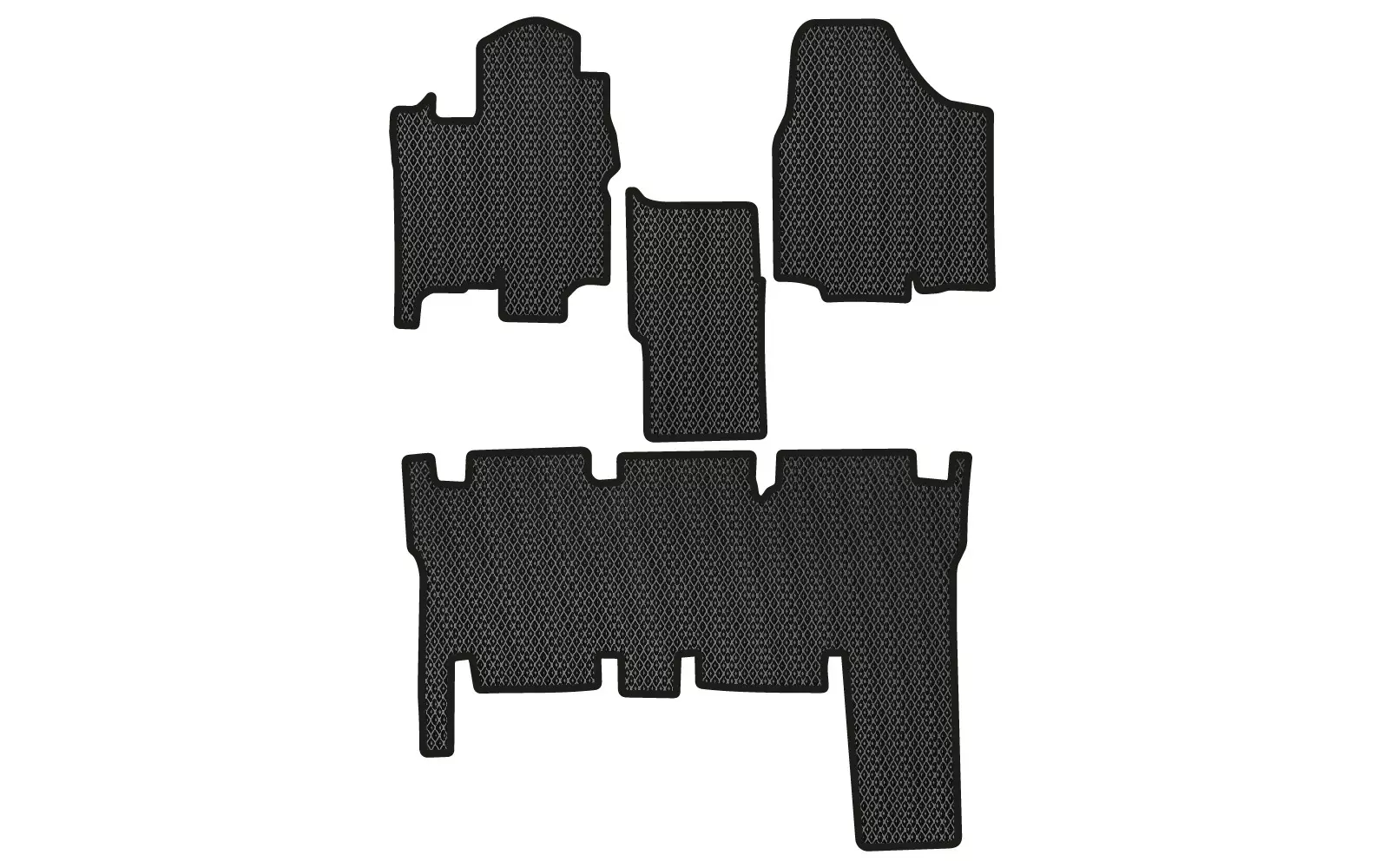 EVA килимки в салон EVAtech Toyota Sienna (XL20) Minivan USA 2003-2009
(TY42819ZG4RBB) EVA килимки в салон EVAtech Toyota Sienna (XL20) Minivan USA 2003-2009
(TY42819ZG4RBB)