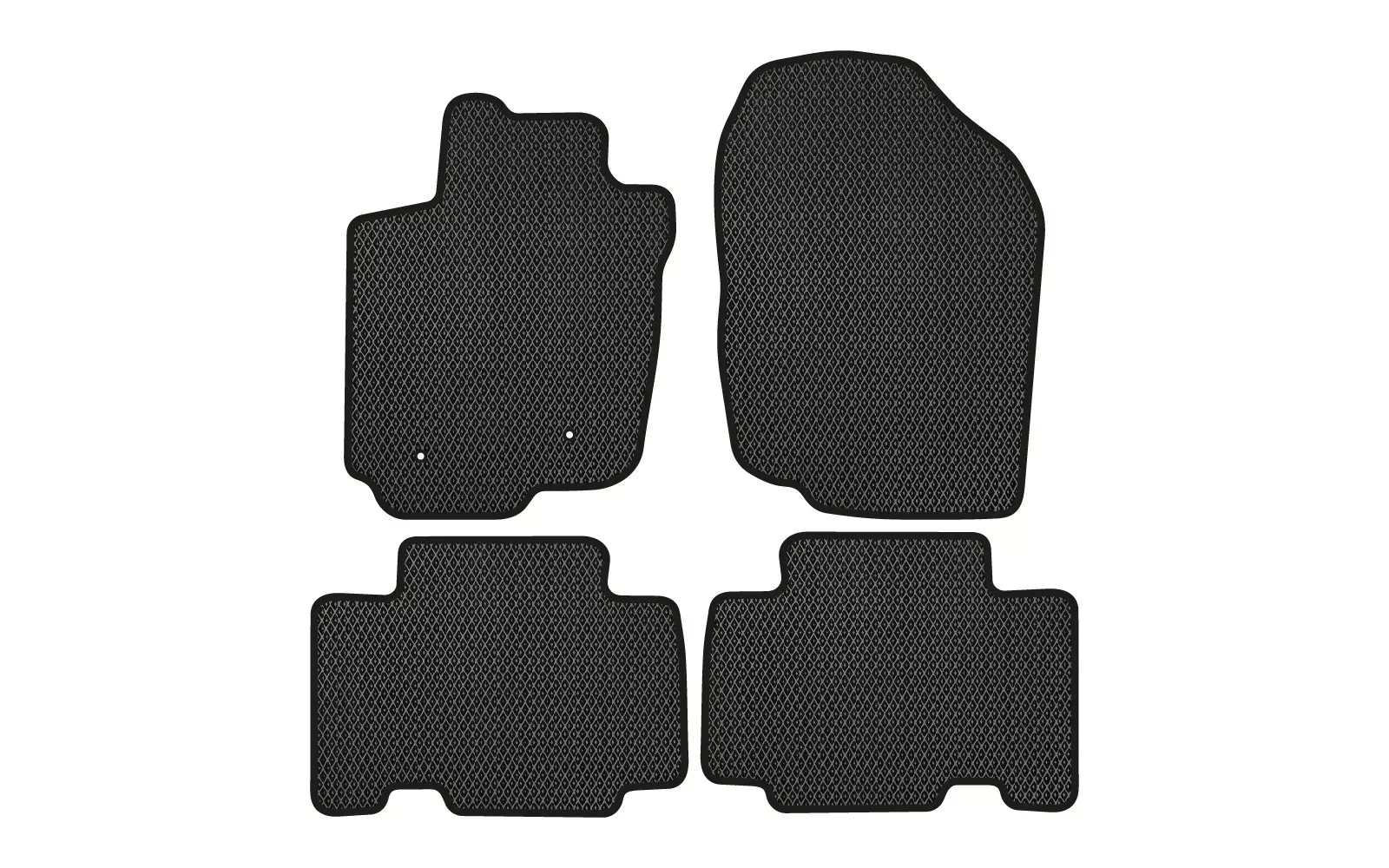 EVA килимки в салон EVAtech Toyota RAV4 EV SUV USA 2012-2014
(TY43601PG4LA2RBB)