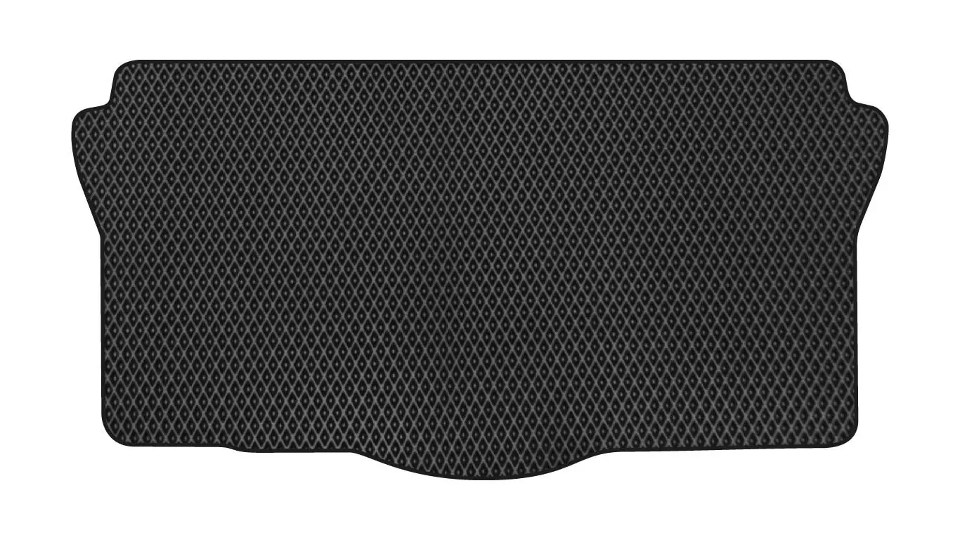 EVA килимок в багажник EVAtech Toyota Aygo 1 поколение Htb EU 2005-2014 (TY52728B1RBB).
