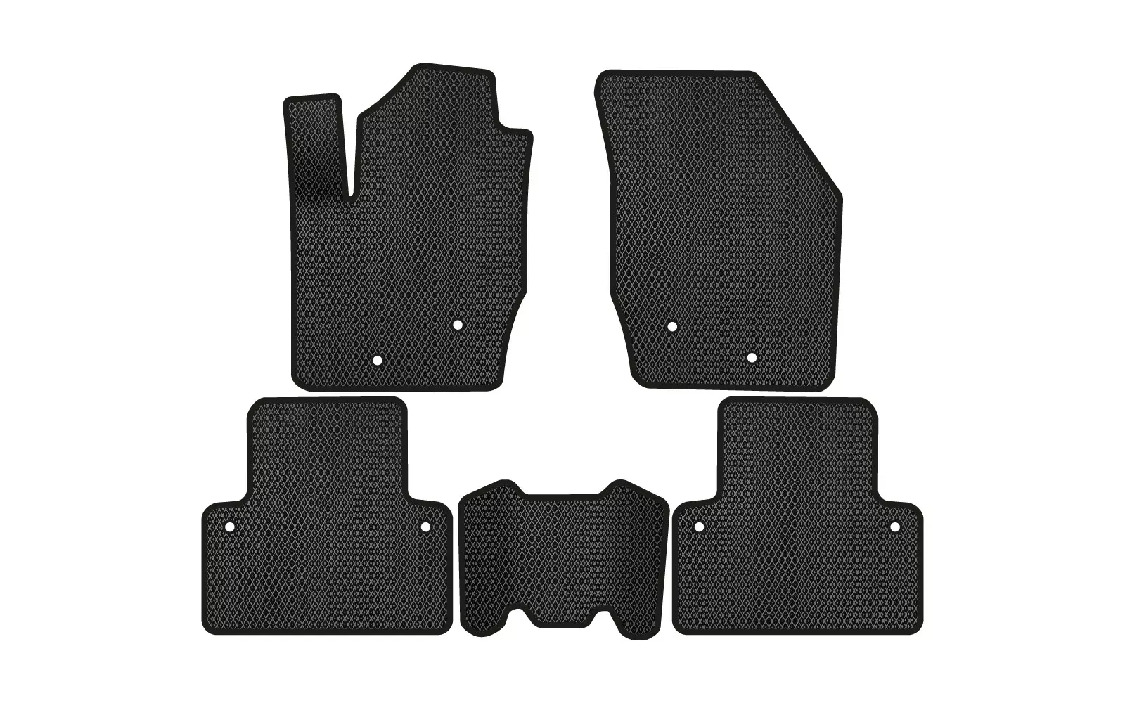 EVA коврики в салон EVAtech Volvo XC90 SUV EU 2002-2014
(VV1587CV5VL8RBB) EVA коврики в салон EVAtech Volvo XC90 SUV EU 2002-2014
(VV1587CV5VL8RBB)