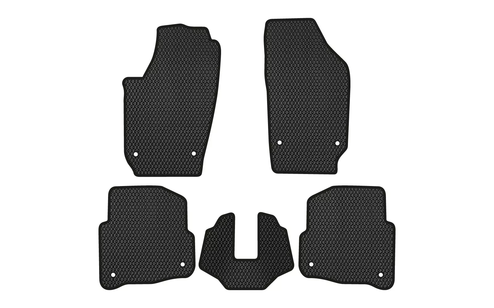 EVA килимки в салон EVAtech Volkswagen Polo (IV) 5-doors Htb EU 2001-2009
(VW12914CGK5AV8RBB) EVA килимки в салон EVAtech Volkswagen Polo (IV) 5-doors Htb EU 2001-2009
(VW12914CGK5AV8RBB)