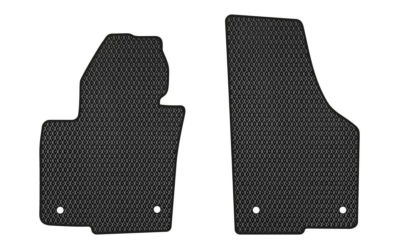 EVA коврики в салон EVAtech Volkswagen Beetle Htb USA 2011-2019 (VW13559AS2AV4RBB)