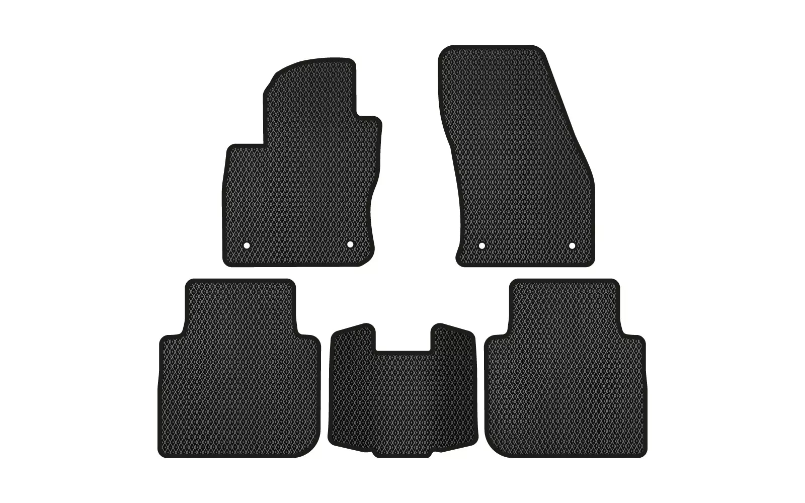 EVA коврики в салон EVAtech Volkswagen Tiguan Allspace 7 seats SUV EU
2016-2020 (VW13964CS5AV4RBB) EVA коврики в салон EVAtech Volkswagen Tiguan Allspace 7 seats SUV EU
2016-2020 (VW13964CS5AV4RBB)
