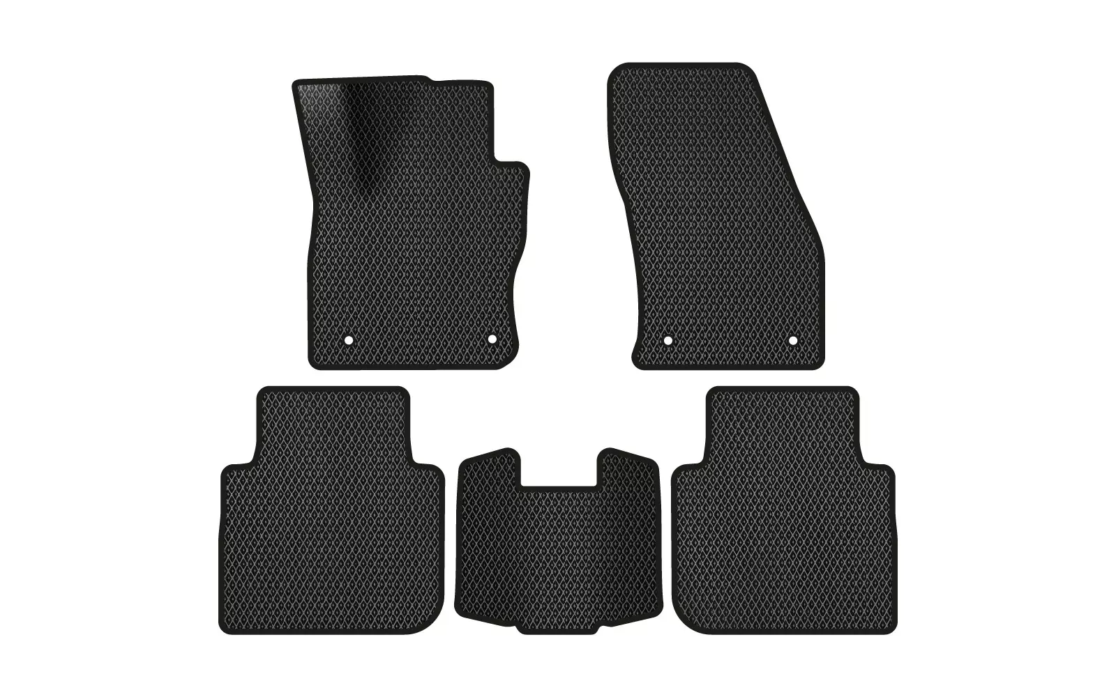 EVA коврики в салон EVAtech Volkswagen Tiguan Allspace 5 seats SUV USA
2016-2020 (VW13965CQ5AV4RBB) EVA коврики в салон EVAtech Volkswagen Tiguan Allspace 5 seats SUV USA
2016-2020 (VW13965CQ5AV4RBB)