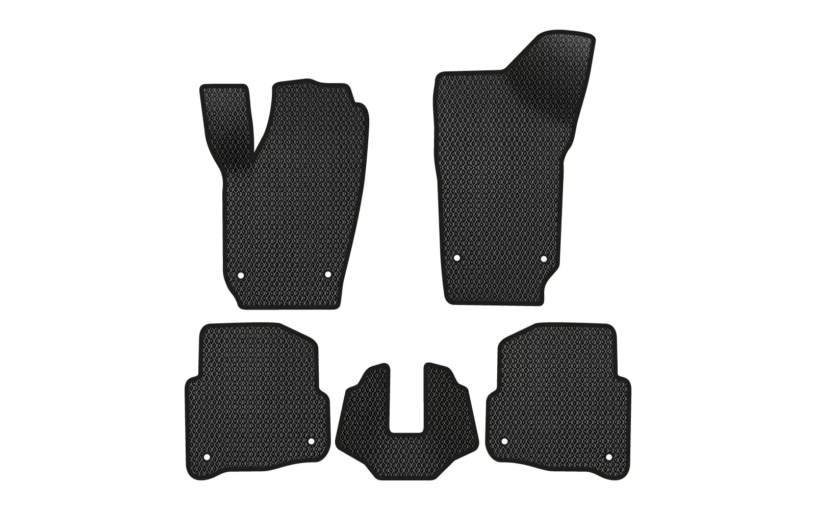 EVA коврики в салон EVAtech Volkswagen Polo (IV) 3-doors Htb EU 2001-2009
(VW1897CLK5AV8RBB) EVA коврики в салон EVAtech Volkswagen Polo (IV) 3-doors Htb EU 2001-2009
(VW1897CLK5AV8RBB)