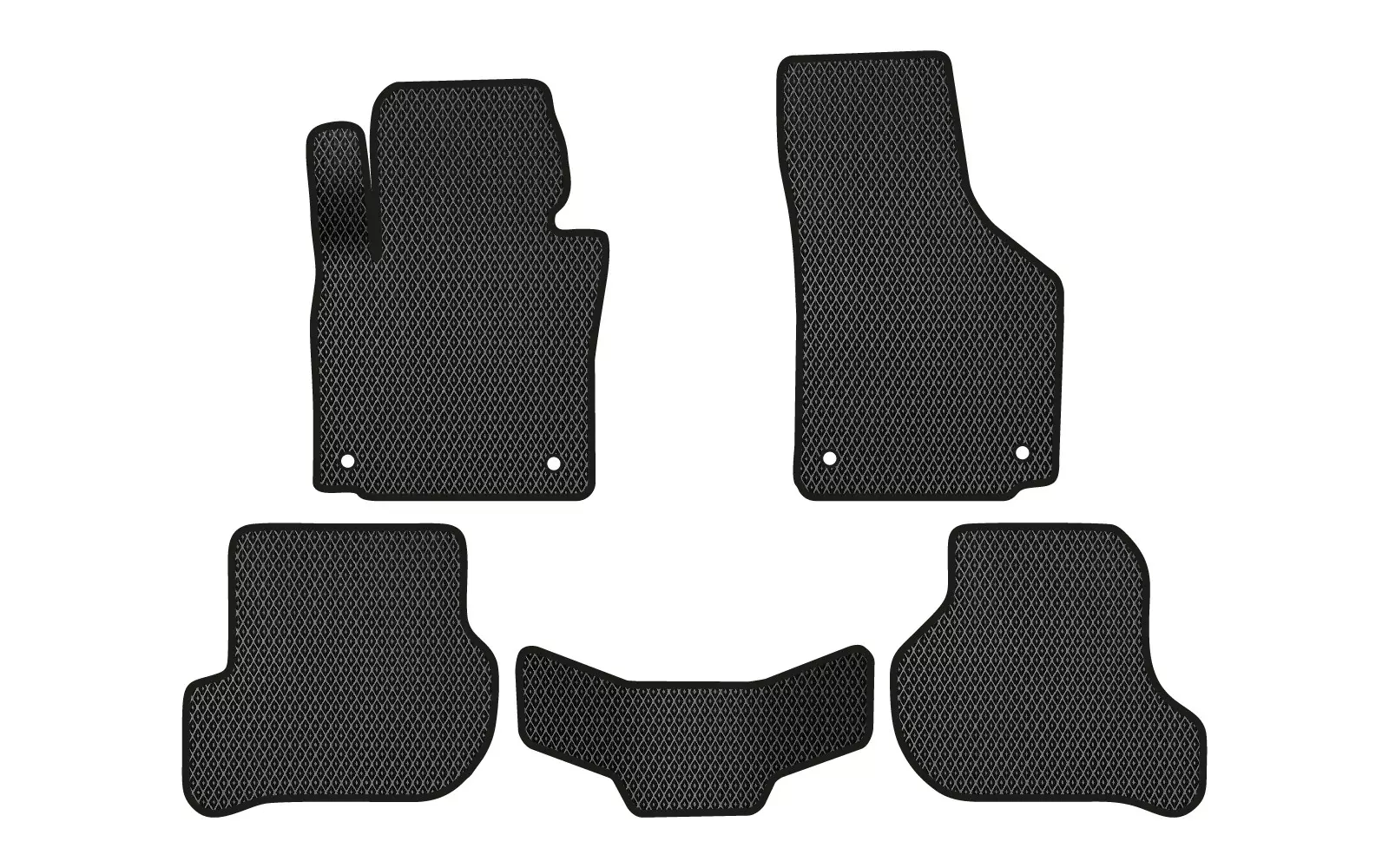 EVA коврики в салон EVAtech Volkswagen Scirocco (Mk3) Htb EU 2008-2017
(VW21654CR5AV4RBB) EVA коврики в салон EVAtech Volkswagen Scirocco (Mk3) Htb EU 2008-2017
(VW21654CR5AV4RBB)