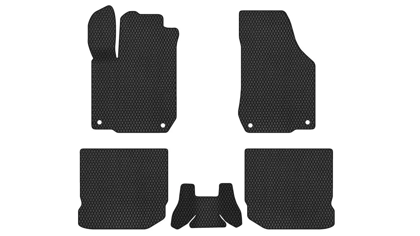 EVA килимки в салон EVAtech Volkswagen Golf (IV) Htb EU 1997-2006
(VW2745CV5AV4RBB) EVA килимки в салон EVAtech Volkswagen Golf (IV) Htb EU 1997-2006
(VW2745CV5AV4RBB)