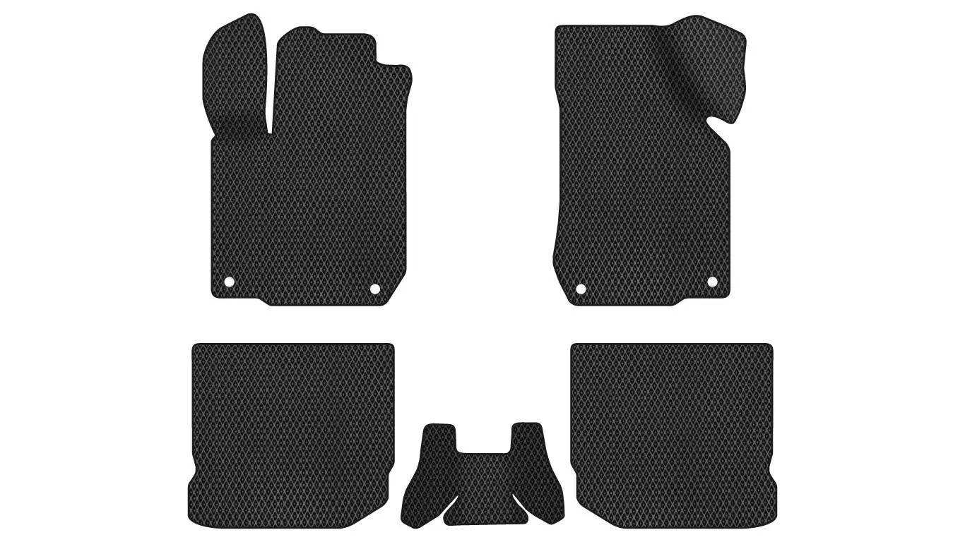 EVA коврики в салон EVAtech Volkswagen Golf (IV) Combi EU 1997-2006
(VW2747C5AV4RBB) EVA коврики в салон EVAtech Volkswagen Golf (IV) Combi EU 1997-2006
(VW2747C5AV4RBB)