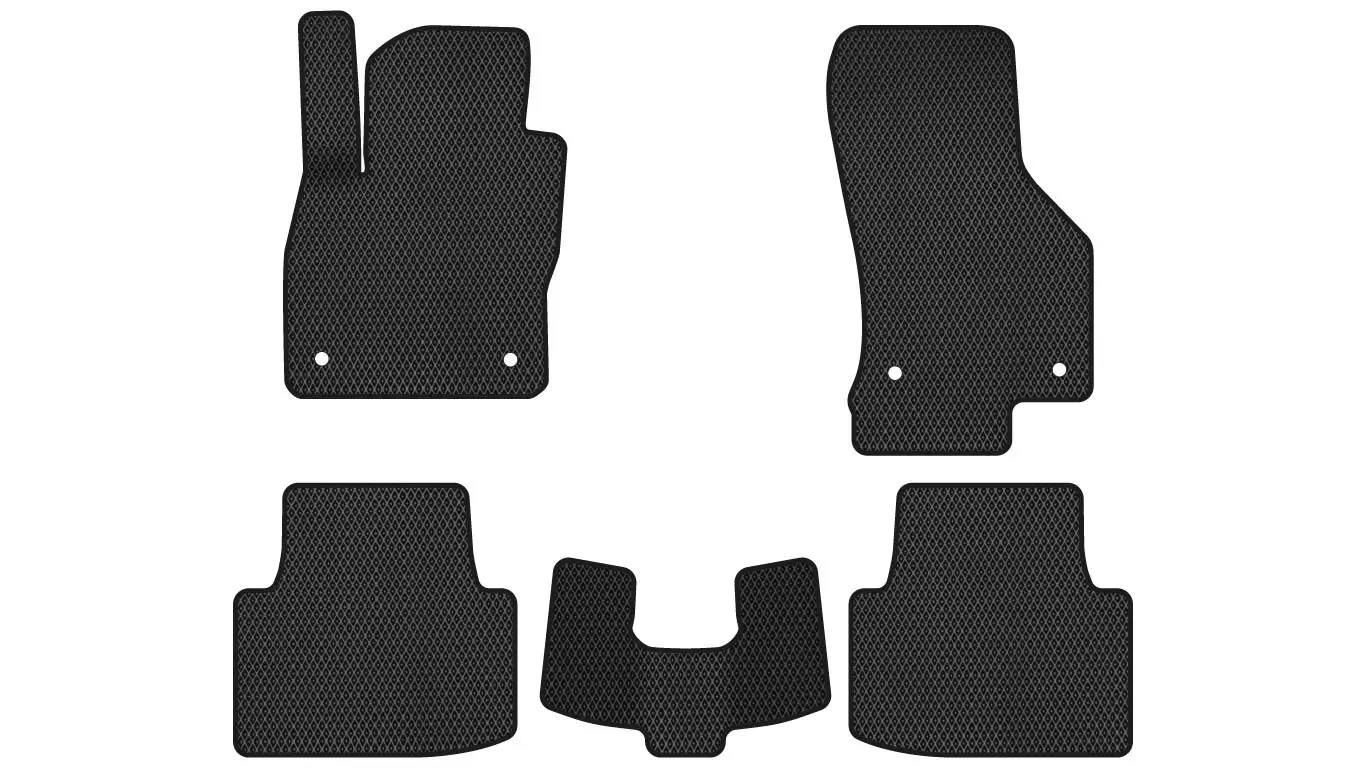 EVA килимки в салон EVAtech Volkswagen Passat (B8) Combi EU 2014+
(VW31151CRG5AV4RBB) EVA килимки в салон EVAtech Volkswagen Passat (B8) Combi EU 2014+
(VW31151CRG5AV4RBB)