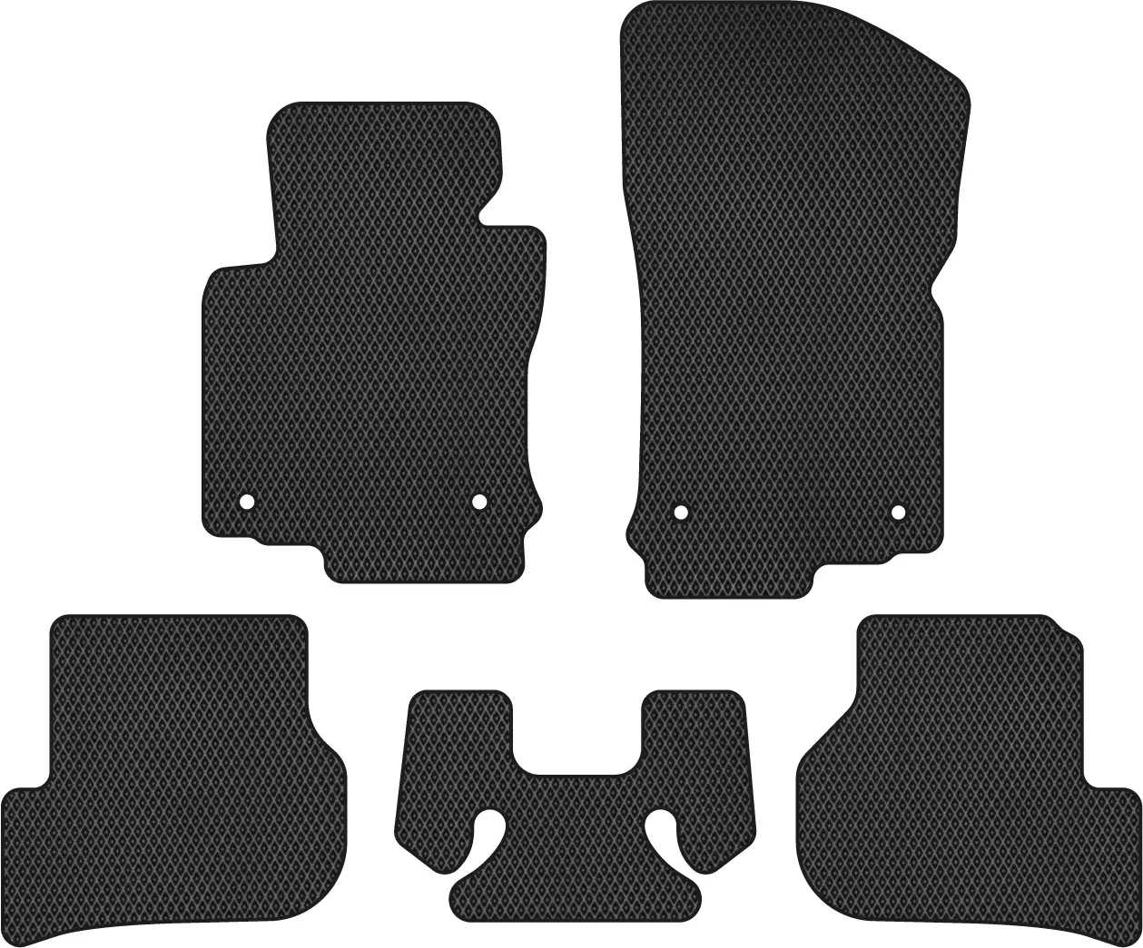 EVA килимки в салон EVAtech Volkswagen Golf (VI) MT Combi EU 2009-2012
(VW31375CB5RBB) EVA килимки в салон EVAtech Volkswagen Golf (VI) MT Combi EU 2009-2012
(VW31375CB5RBB)