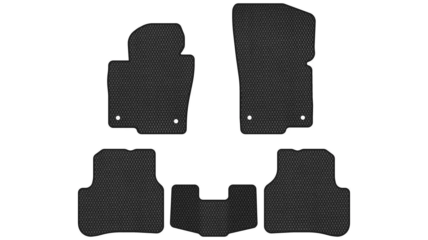 EVA килимки в салон EVAtech Volkswagen Passat (CC) Sedan USA 2008-2012
(VW31376CB5AV4RBB) EVA килимки в салон EVAtech Volkswagen Passat (CC) Sedan USA 2008-2012
(VW31376CB5AV4RBB)