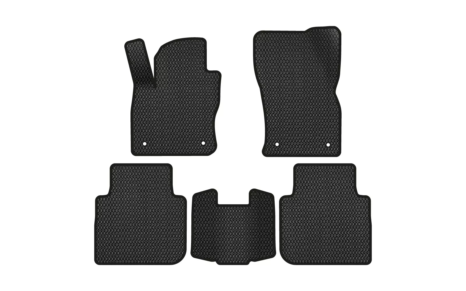 EVA коврики в салон EVAtech Volkswagen Tiguan (Mk 2) SUV USA 2016-2020
(VW31493CN5AV4RBB)