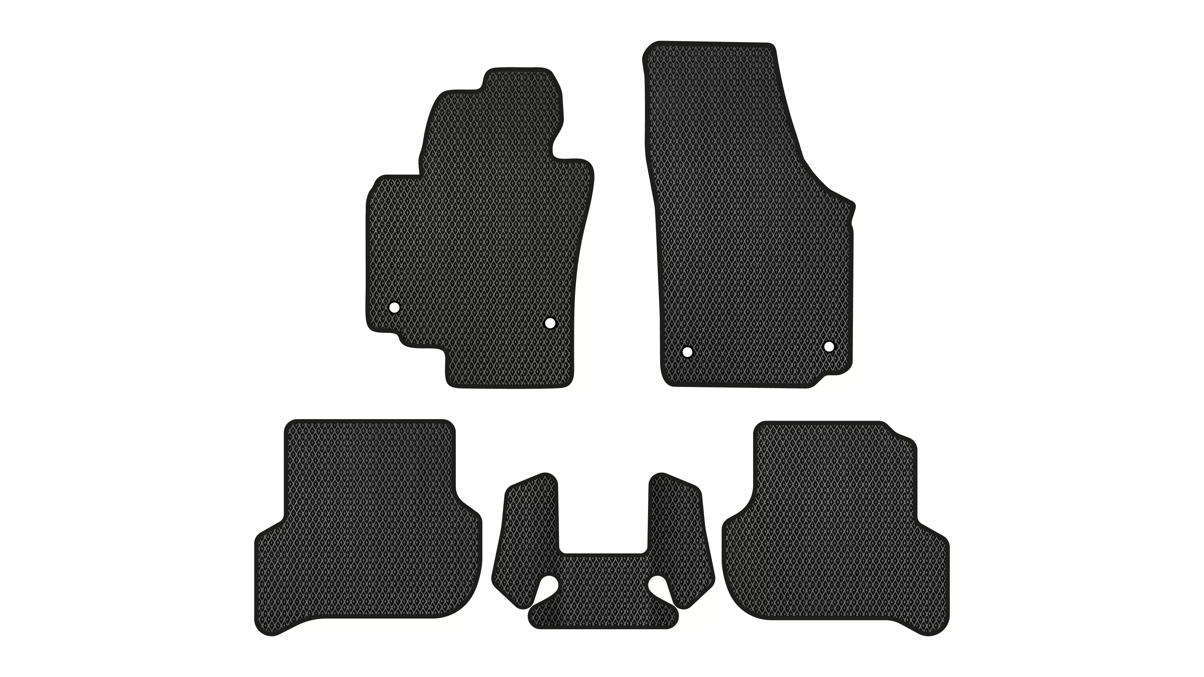 EVA коврики в салон EVAtech Volkswagen Golf Plus MT Minivan EU 2005-2009
(VW31588CG5AV4RBB) EVA коврики в салон EVAtech Volkswagen Golf Plus MT Minivan EU 2005-2009
(VW31588CG5AV4RBB)