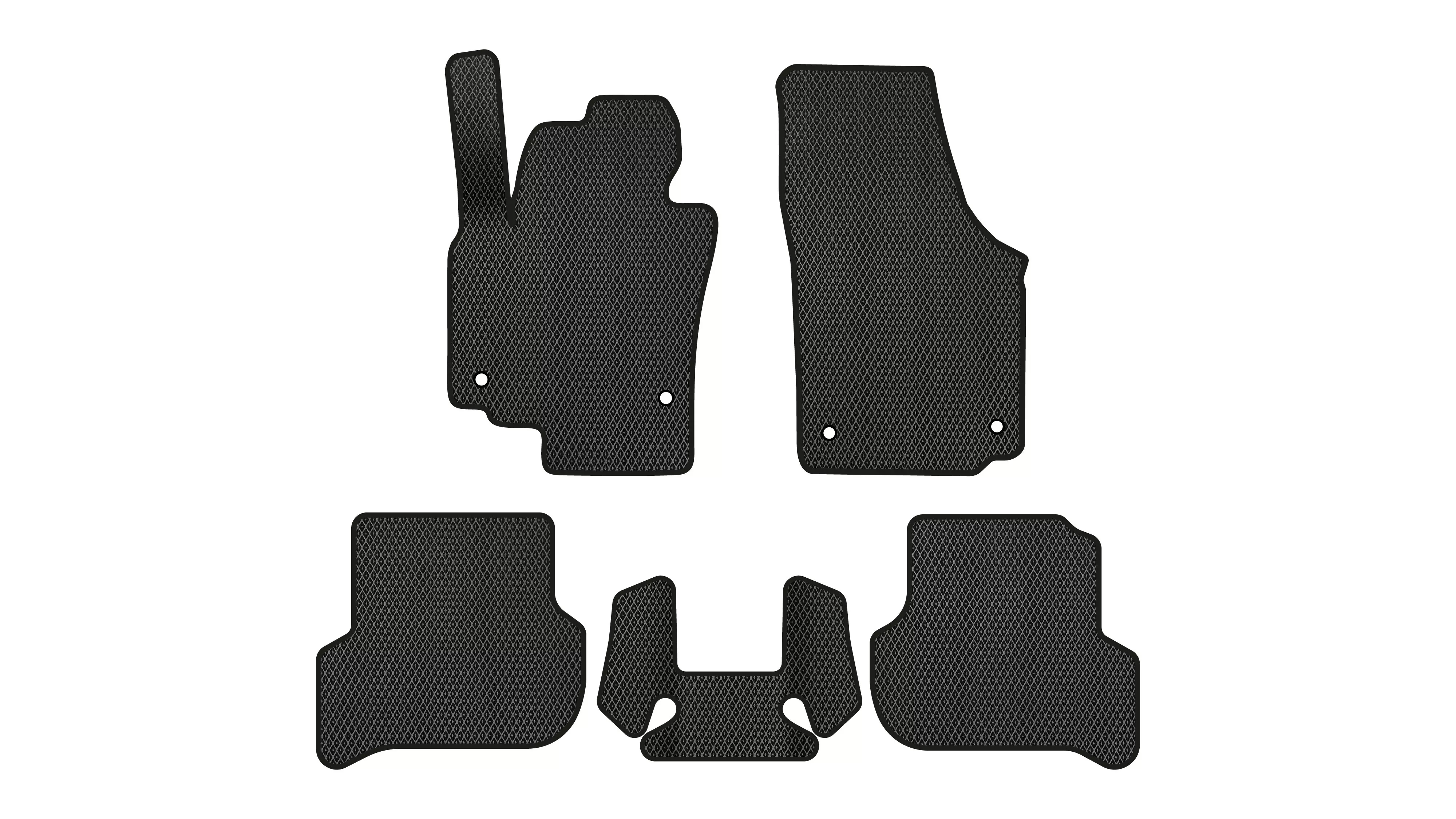 EVA килимки в салон EVAtech Volkswagen Golf Plus MT Minivan EU 2005-2009
(VW31588CV5AV4RBB) EVA килимки в салон EVAtech Volkswagen Golf Plus MT Minivan EU 2005-2009
(VW31588CV5AV4RBB)