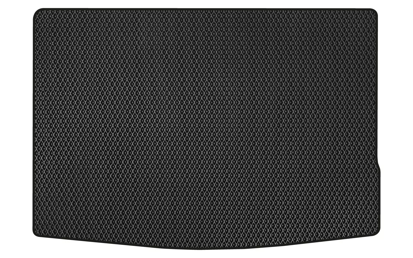 EVA коврик в багажник EVAtech Volkswagen Golf Plus MT Minivan EU 2005-2009
(VW31589B1RBB)
