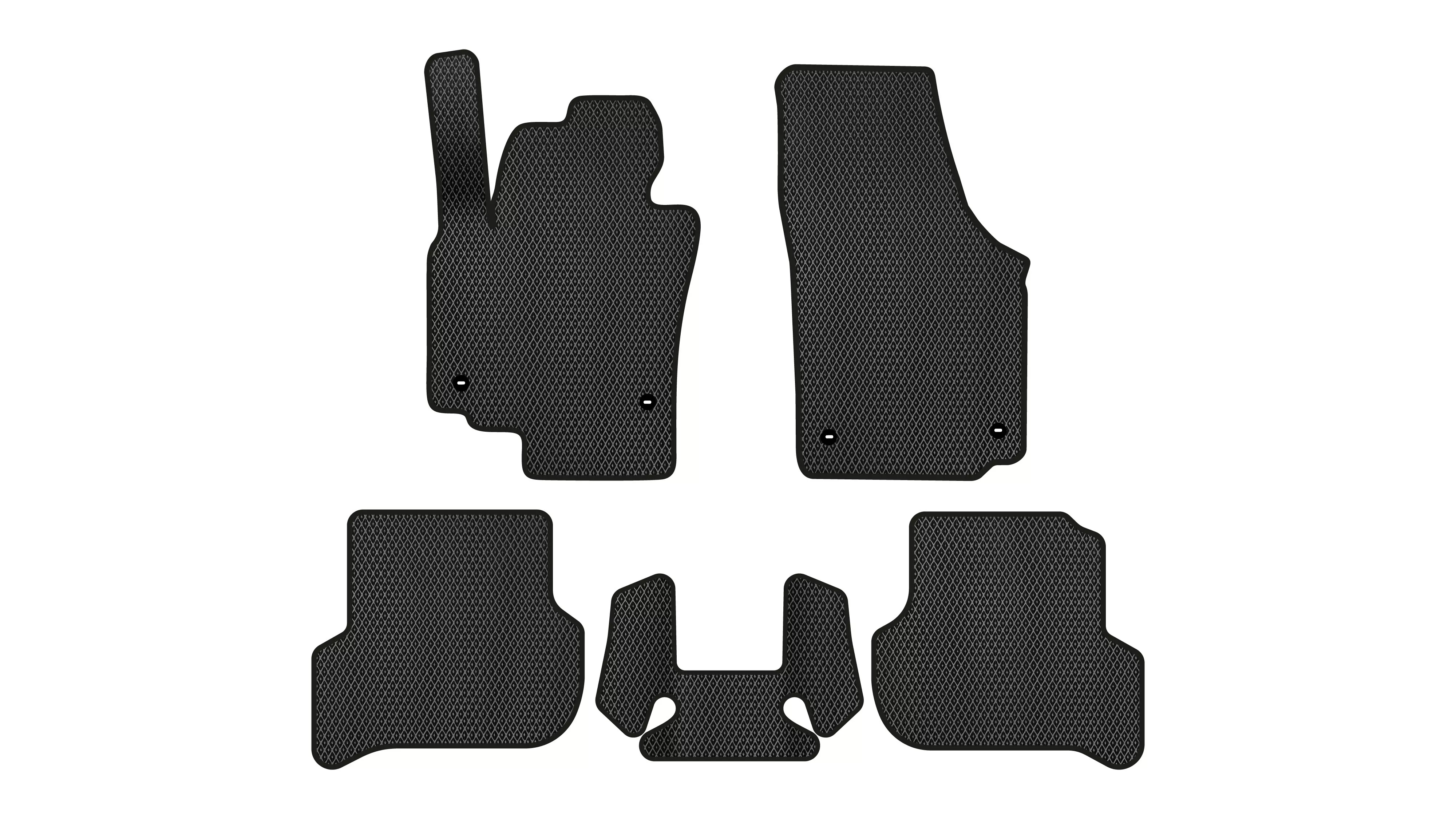 EVA килимки в салон EVAtech Volkswagen Golf Plus MT Minivan EU 2005-2009
(VW31589CV5TL4RBB) EVA килимки в салон EVAtech Volkswagen Golf Plus MT Minivan EU 2005-2009
(VW31589CV5TL4RBB)