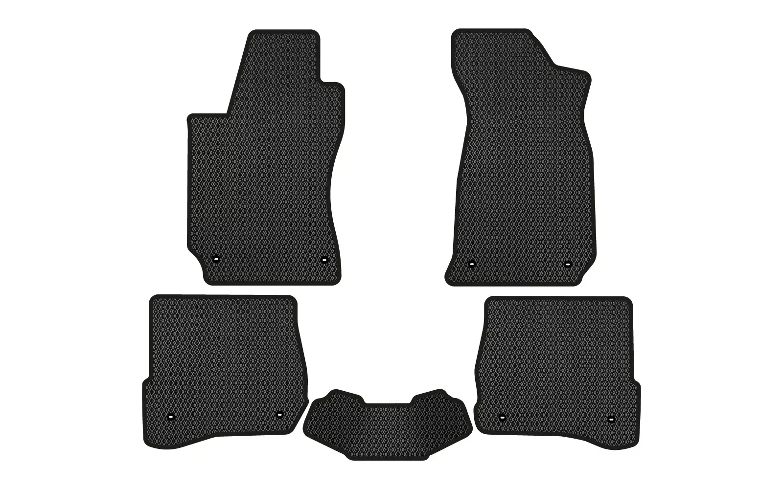 EVA коврики в салон EVAtech Volkswagen Passat (B5) Combi EU 1996-2005
(VW32526CGK5TL8RBB) EVA коврики в салон EVAtech Volkswagen Passat (B5) Combi EU 1996-2005
(VW32526CGK5TL8RBB)