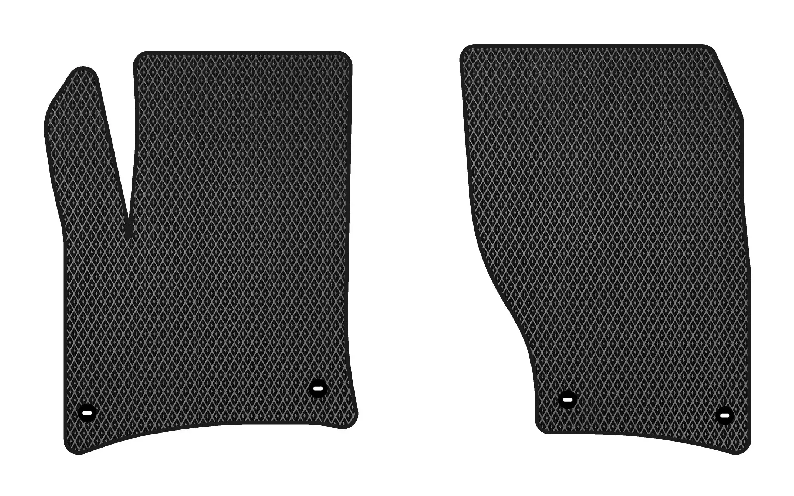 EVA коврики в салон EVAtech Volkswagen Touareg (7P) (2-zone climate control)
SUV EU 2010-2014 (VW32527A2TL4RBB)