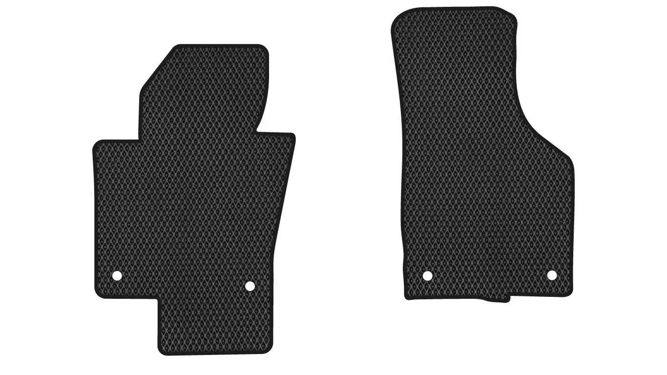 EVA килимки в салон EVAtech Volkswagen Passat (B6) (with armrest) Combi EU 2005-2010 (VW3263AZ2AV4RBB)