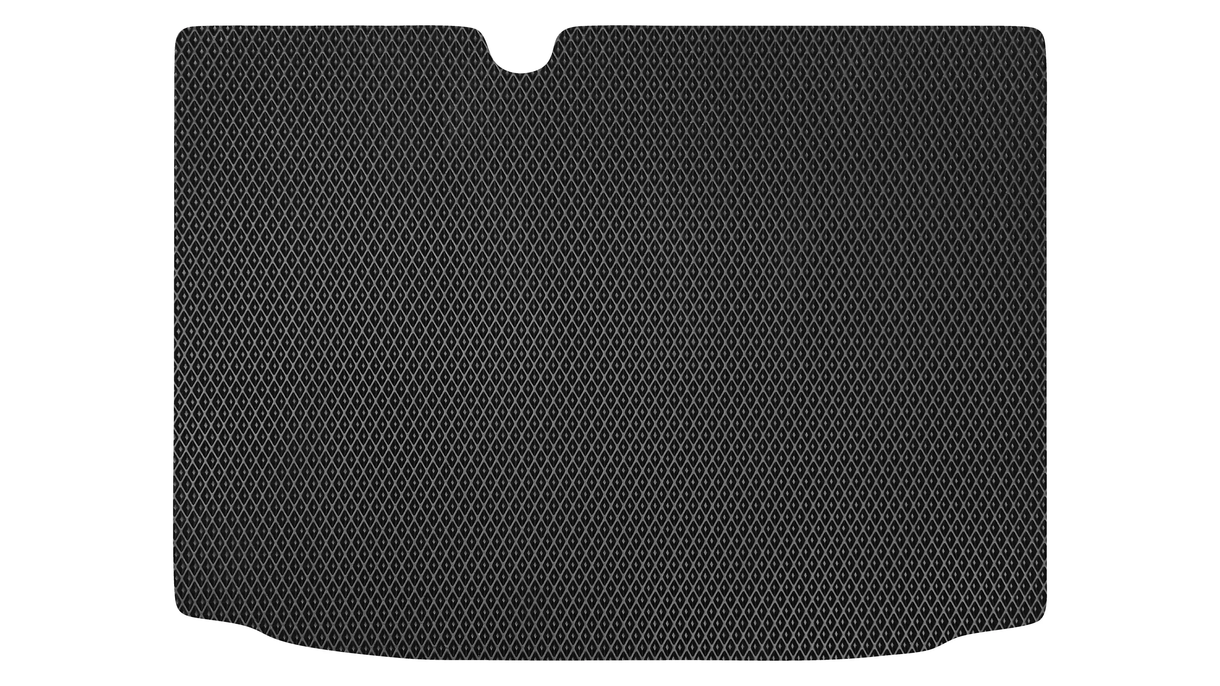 EVA килимок в нижний багажник EVAtech Volkswagen Polo (V) 5-doors Htb EU 
2009-2017 (VW3268N1RBB)