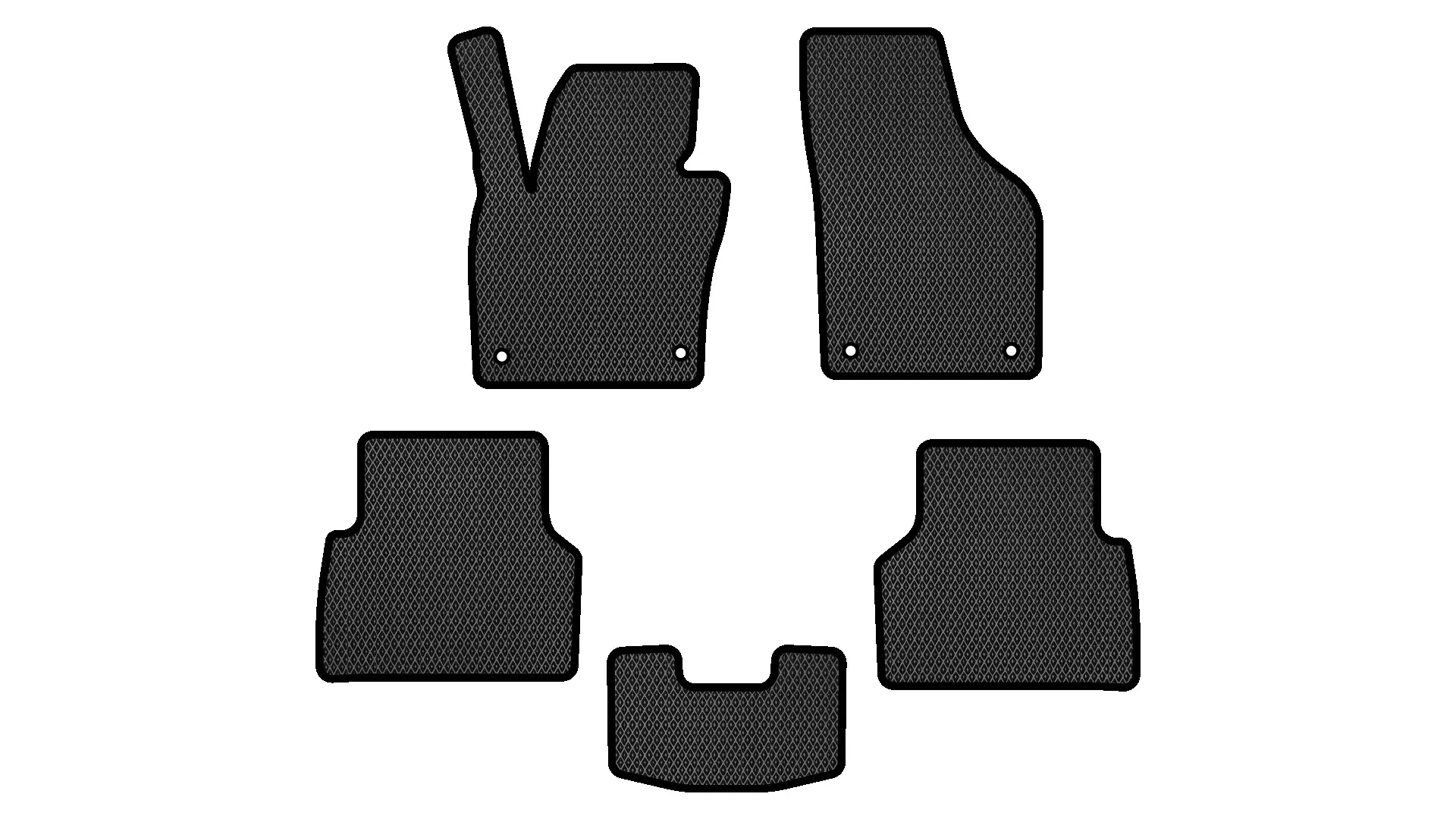 EVA коврики в салон EVAtech Volkswagen Tiguan (NF) AT SUV EU 2007-2018
(VW32872CR5AV4RBB) EVA коврики в салон EVAtech Volkswagen Tiguan (NF) AT SUV EU 2007-2018
(VW32872CR5AV4RBB)
