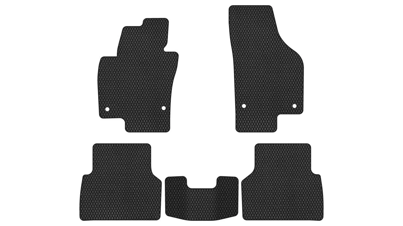 EVA килимки в салон EVAtech Volkswagen Tiguan (NF) MT SUV EU 2007-2018
(VW32987CM5AV4RBB) EVA килимки в салон EVAtech Volkswagen Tiguan (NF) MT SUV EU 2007-2018
(VW32987CM5AV4RBB)