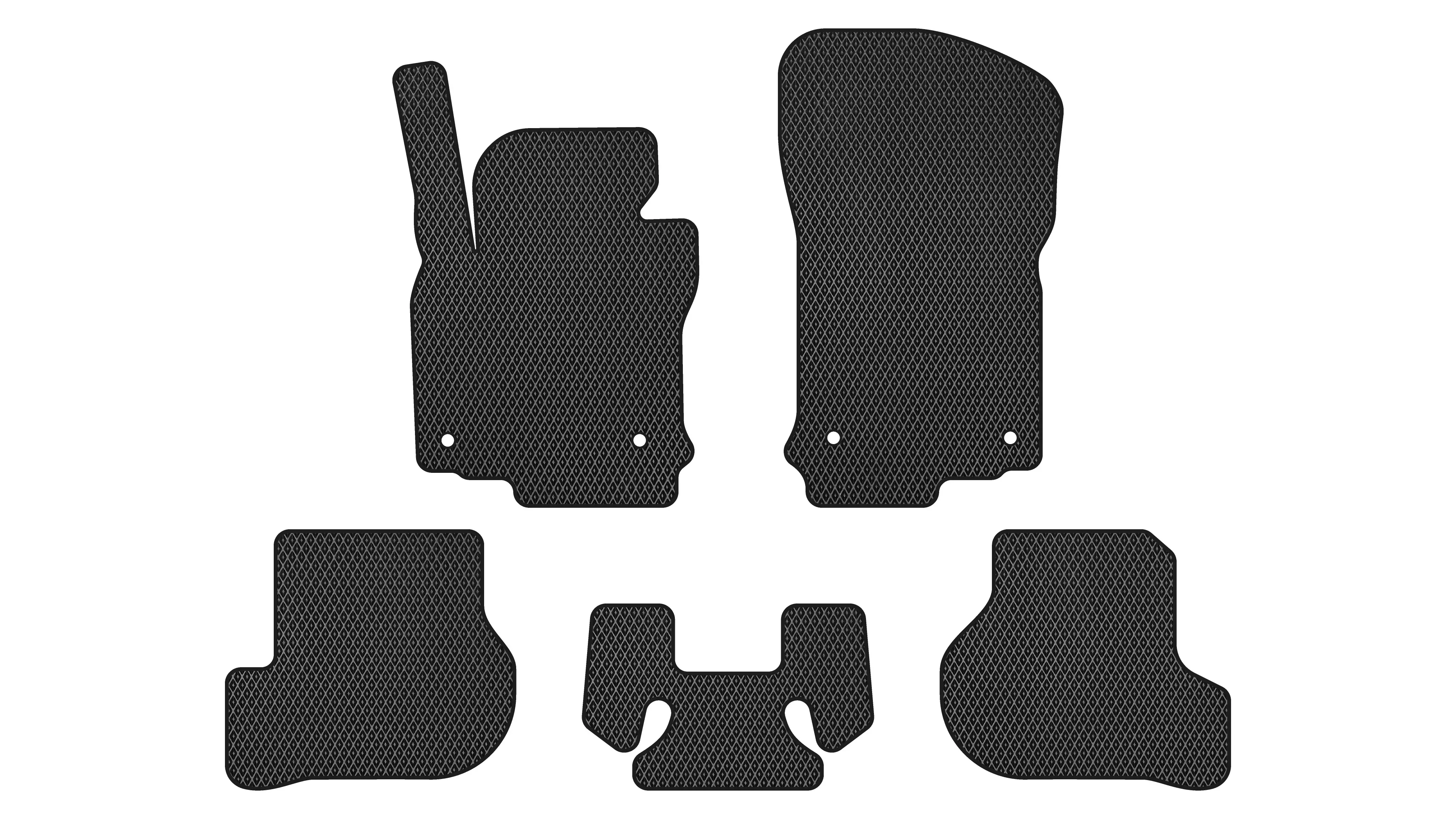 EVA коврики в салон EVAtech Volkswagen Jetta (V) Combi EU 2005-2010
(VW3337C5AV4RBB) EVA коврики в салон EVAtech Volkswagen Jetta (V) Combi EU 2005-2010
(VW3337C5AV4RBB)