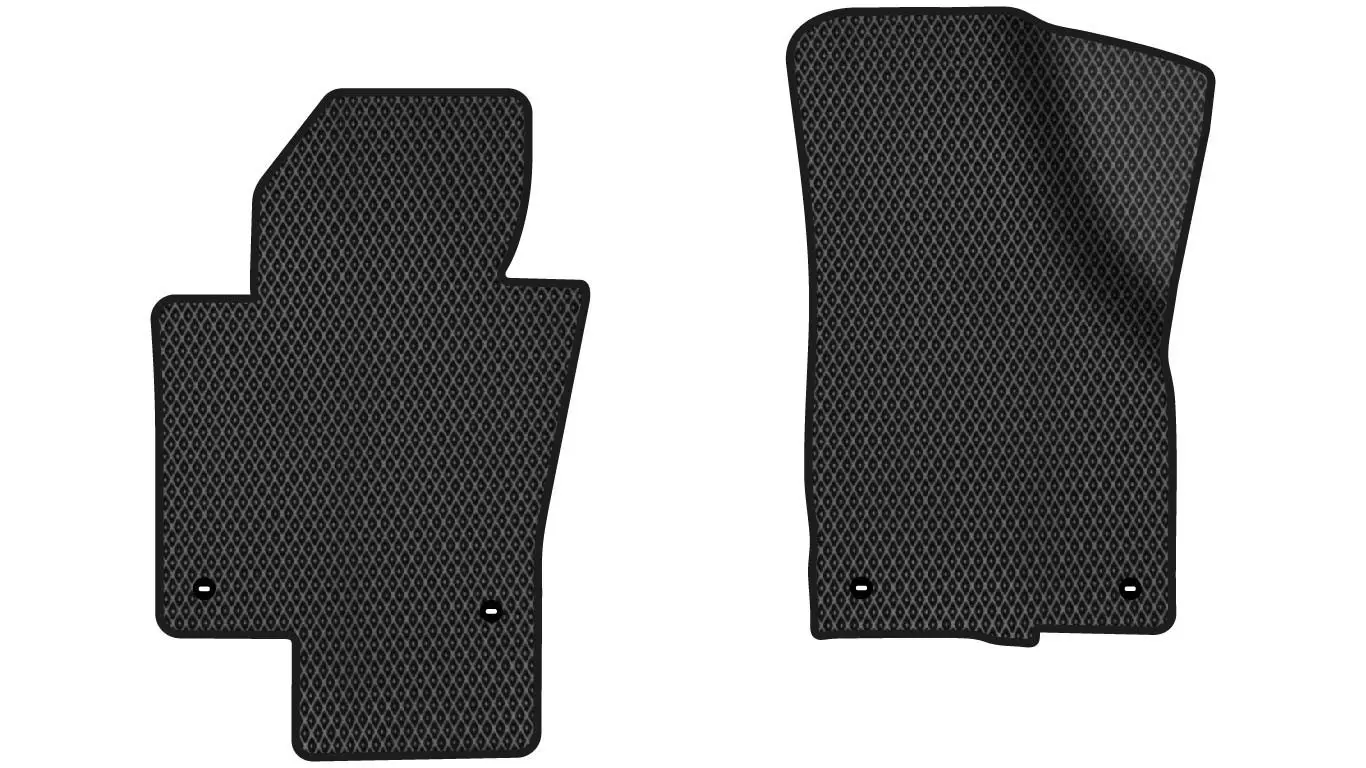EVA коврики в салон EVAtech Volkswagen Passat (B6) (without armrest) Combi EU 2005-2010 (VW33530AW2TL4RBB)