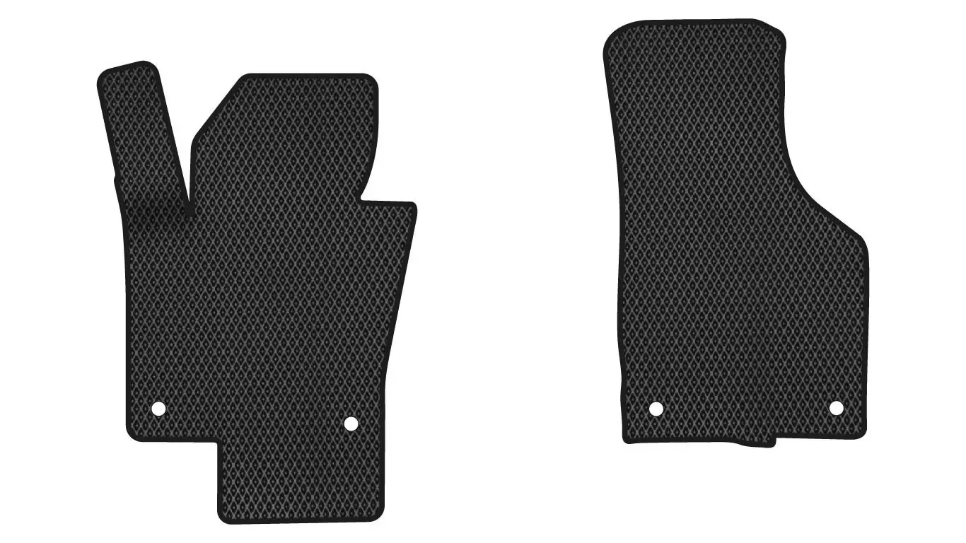 EVA килимки в салон EVAtech Volkswagen Passat (B6) (without armrest) Combi EU 2005-2010 (VW33531AY2AV4RBB)